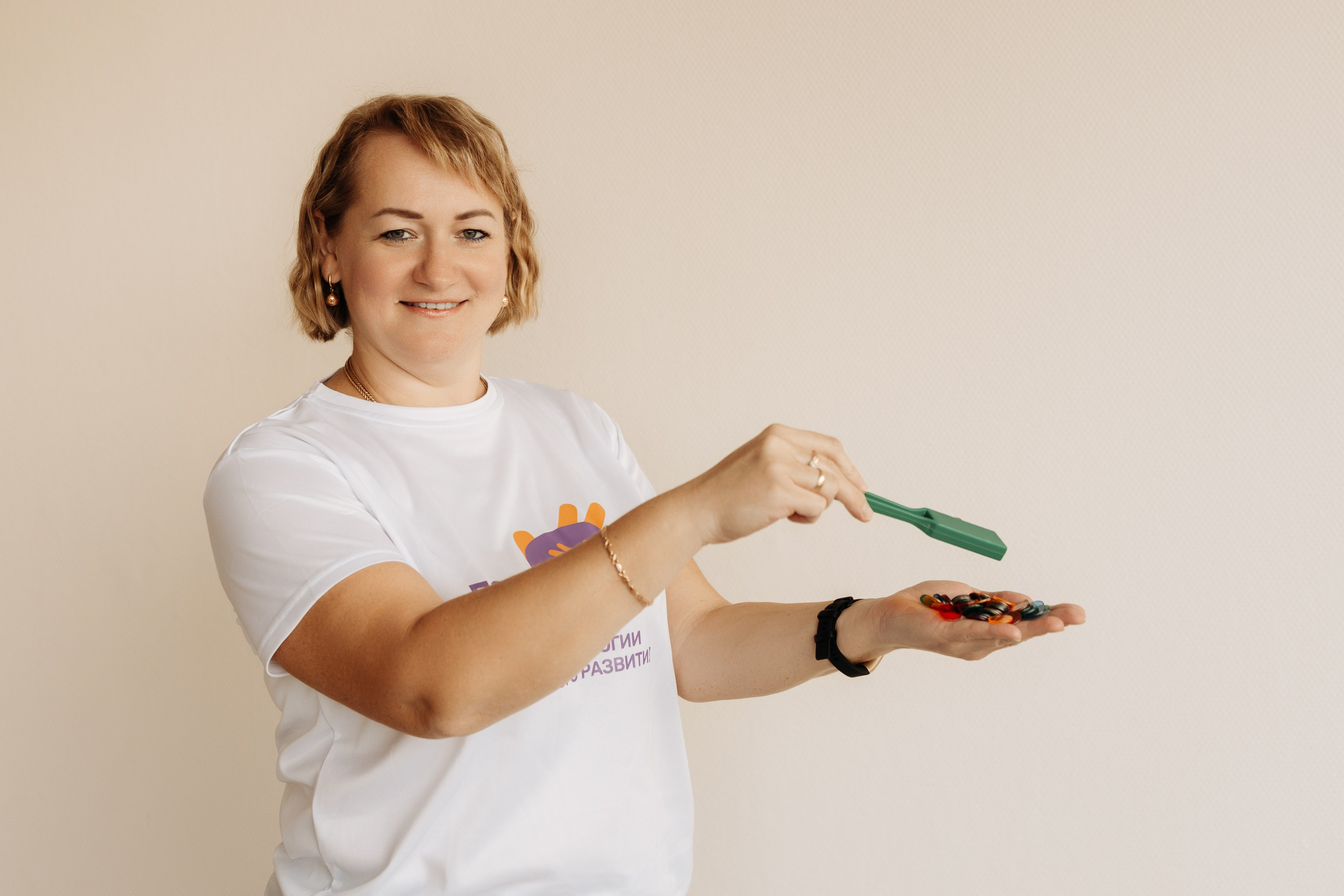 Контентная фотосъемка для сотрудников центра нейропсихологии и детского развития. Семейный фотограф в Рязани и Рязанской области