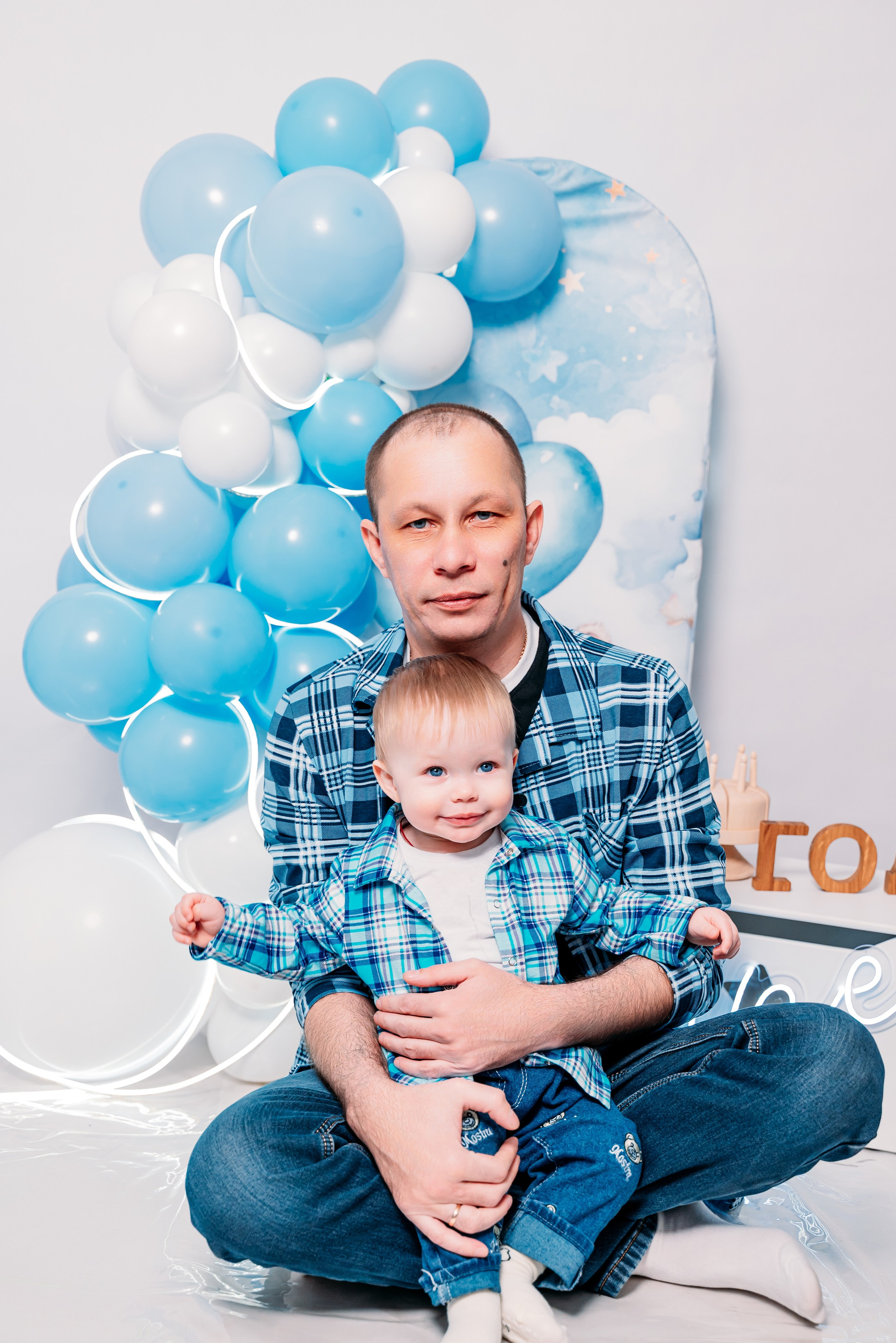 Годовасие. Фотограф Алёна Царькова. Киселевск