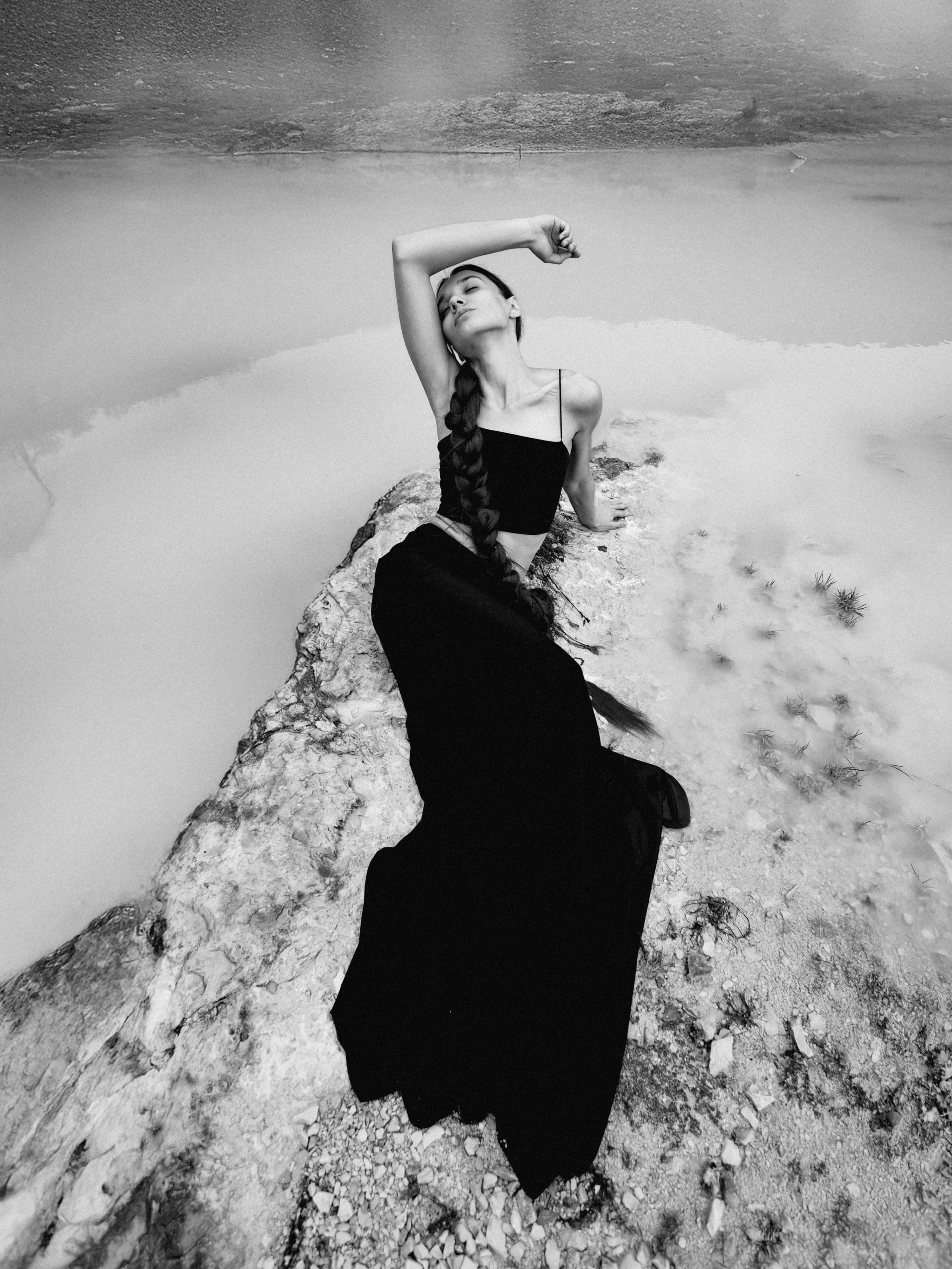 Vitalina. Dmitry Ganin