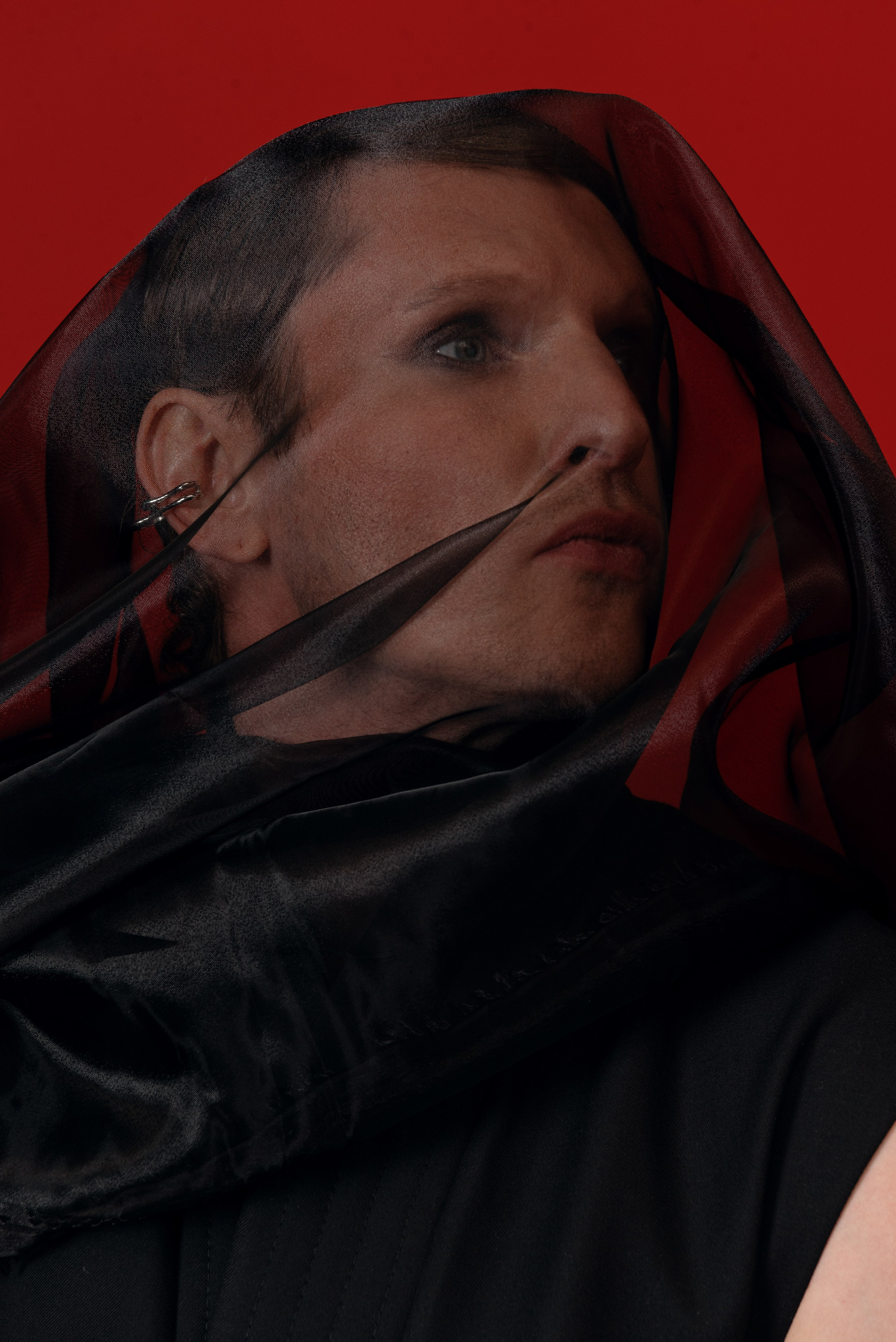 Алексей Елистратов, fashion портреты. Ульяна Сёмина, фотограф, Москва