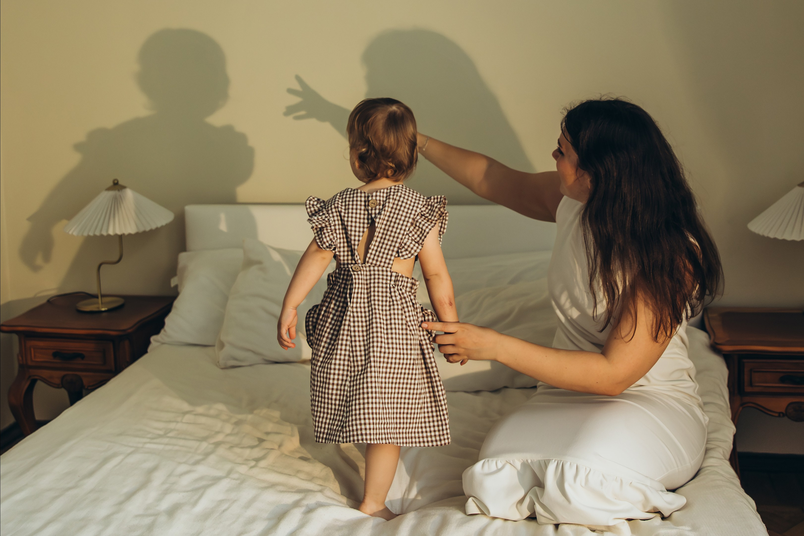 Домашний уют. Свадебный и семейный фотограф Москва и Московская область