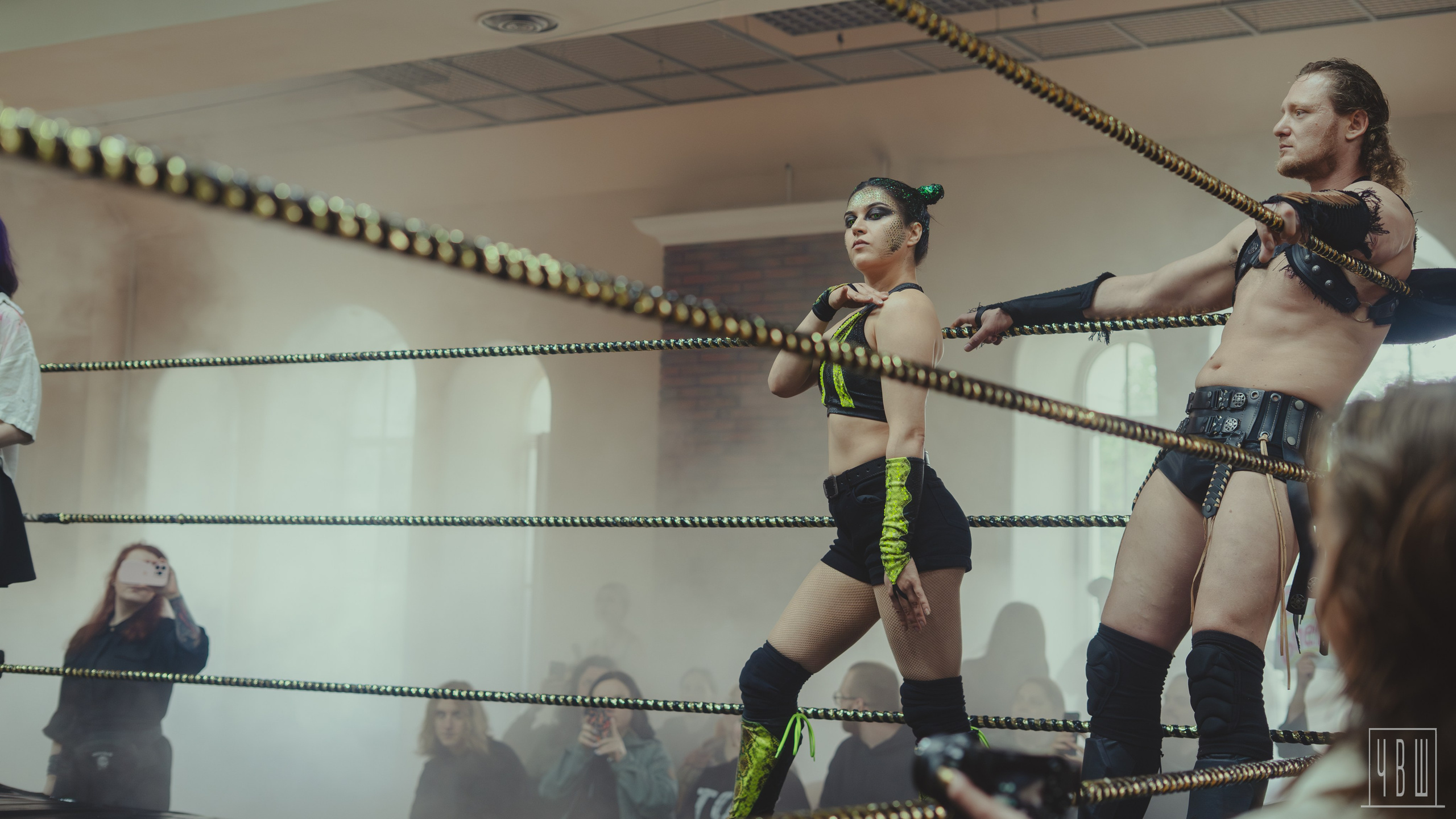 Temple of Wrestling, 30.05.2026, Формула Энерегии. Человек в Шляпе