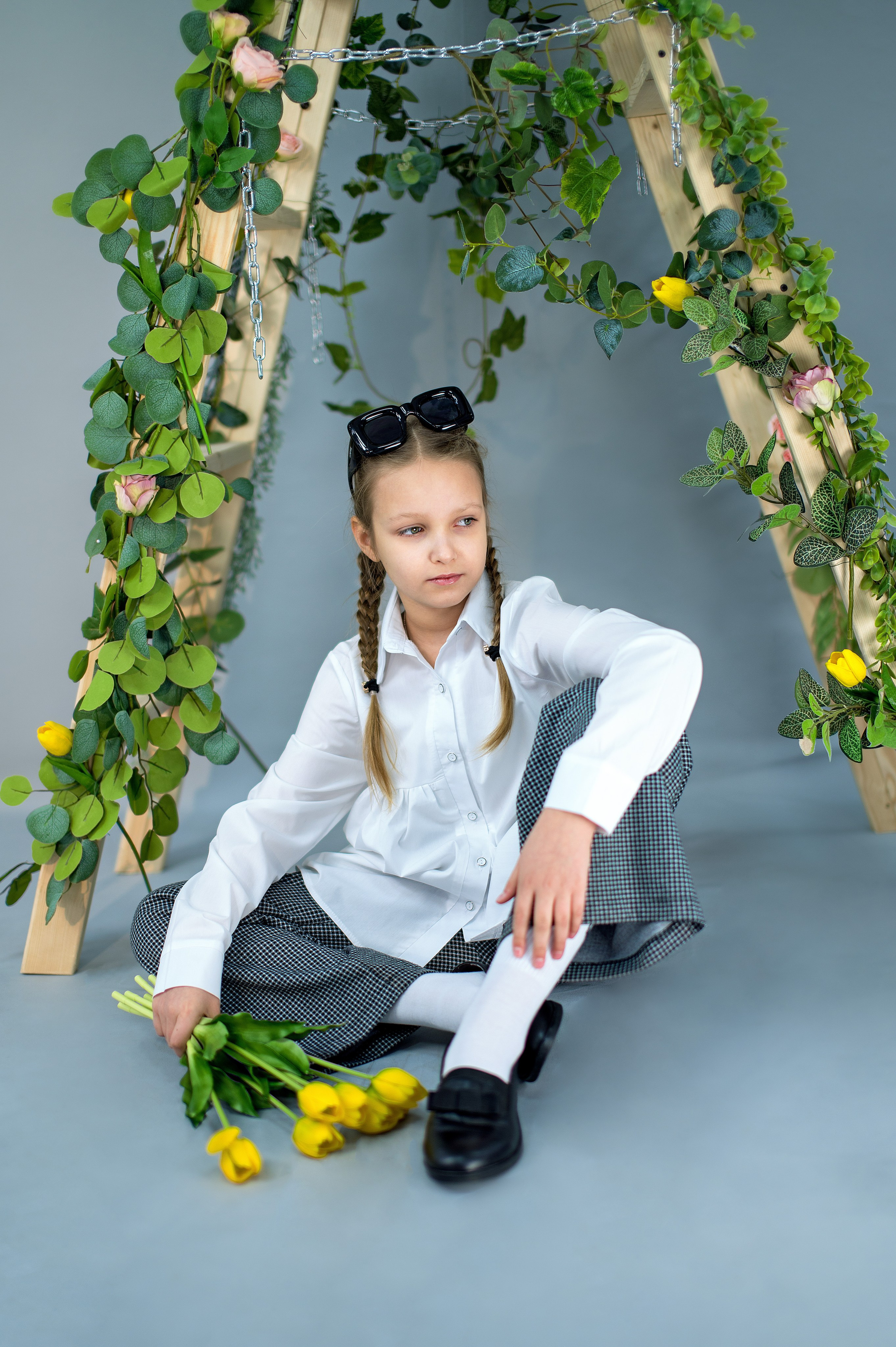 Дети. Фотограф Духина Наташа