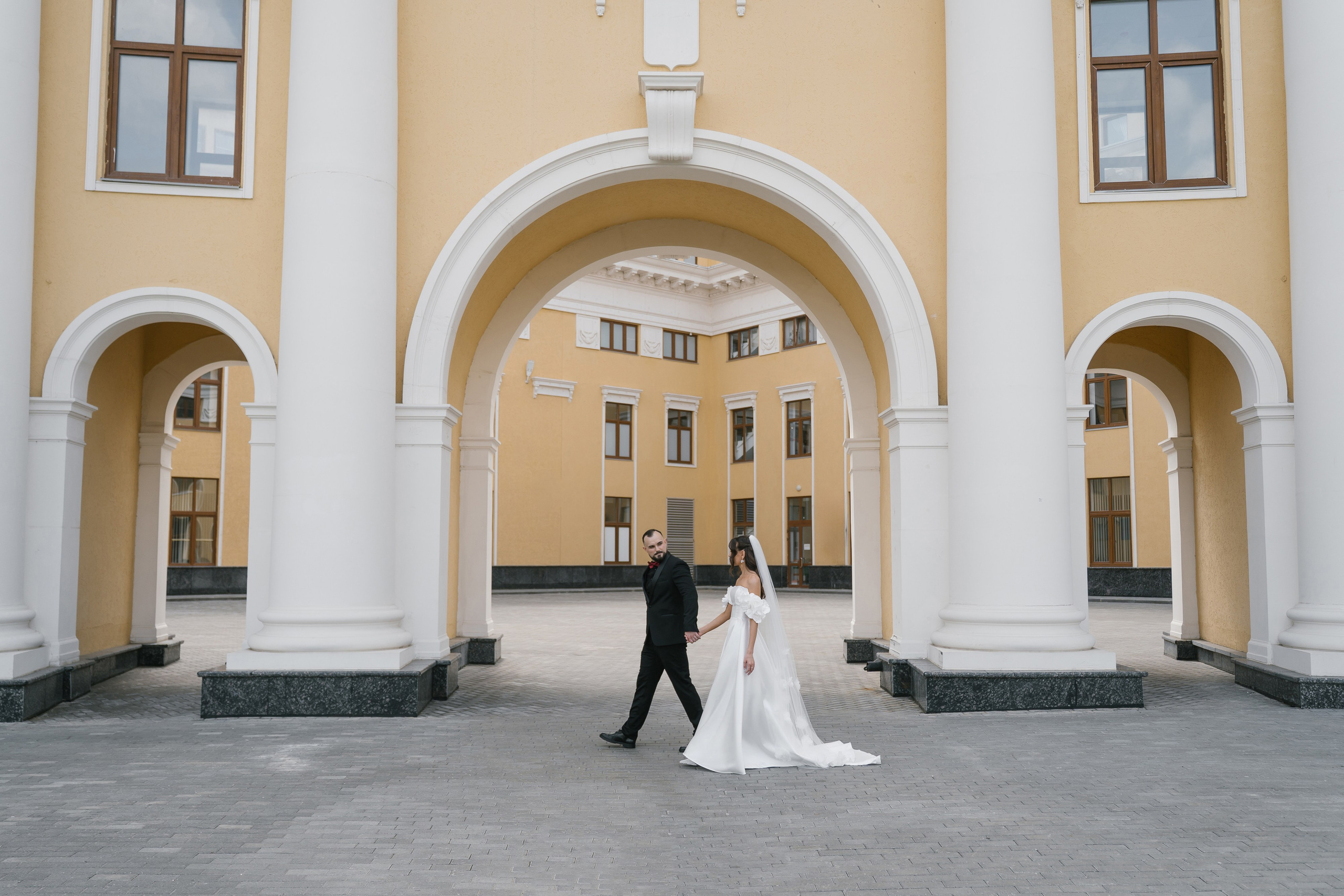 Анастасия и Артем. Свадебный и семейный фотограф Кокушева Юлия Нижний Новгород