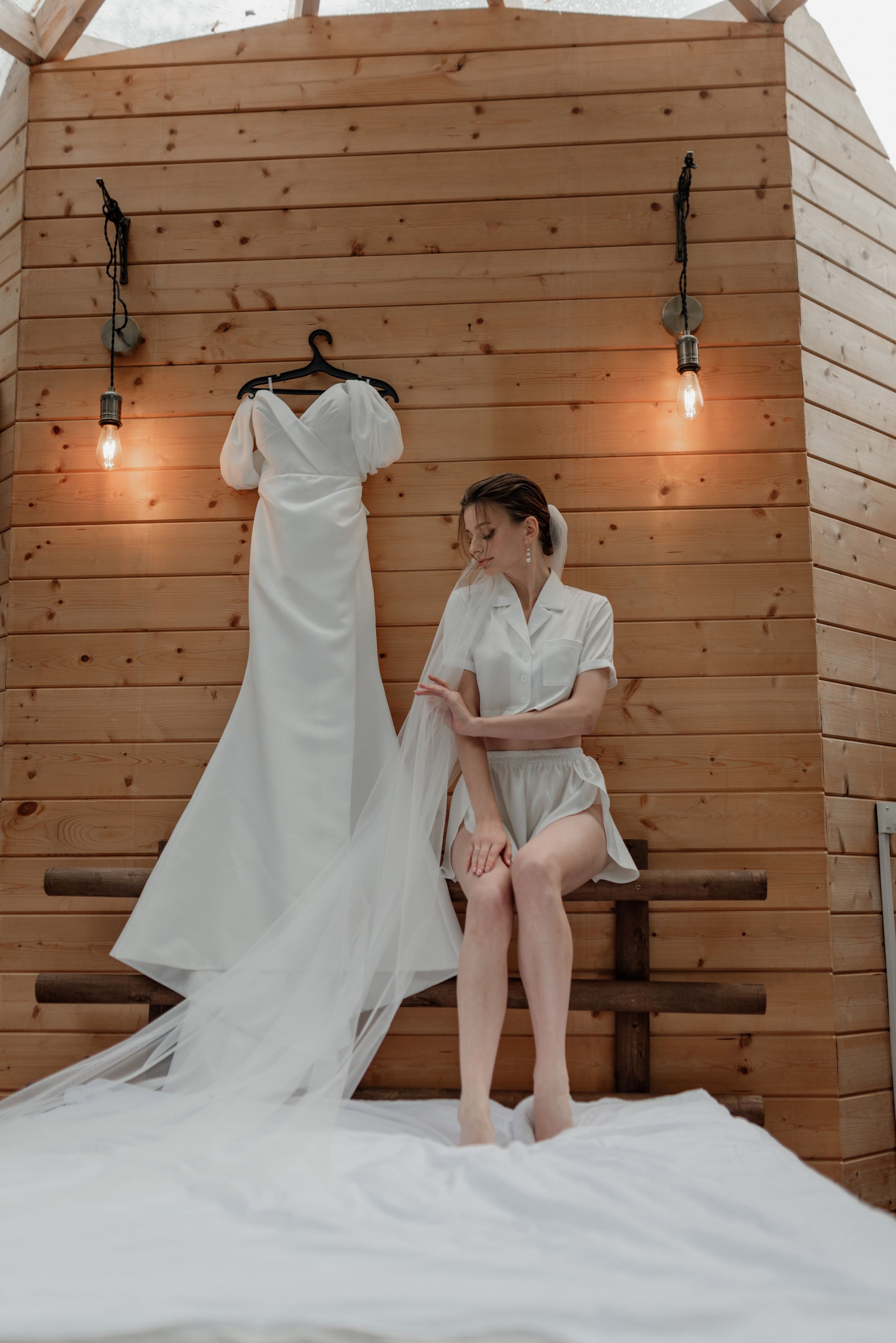 Валера и Лиза. Свадебный и Семейный фотограф в Ярославле Алёна Колясникова