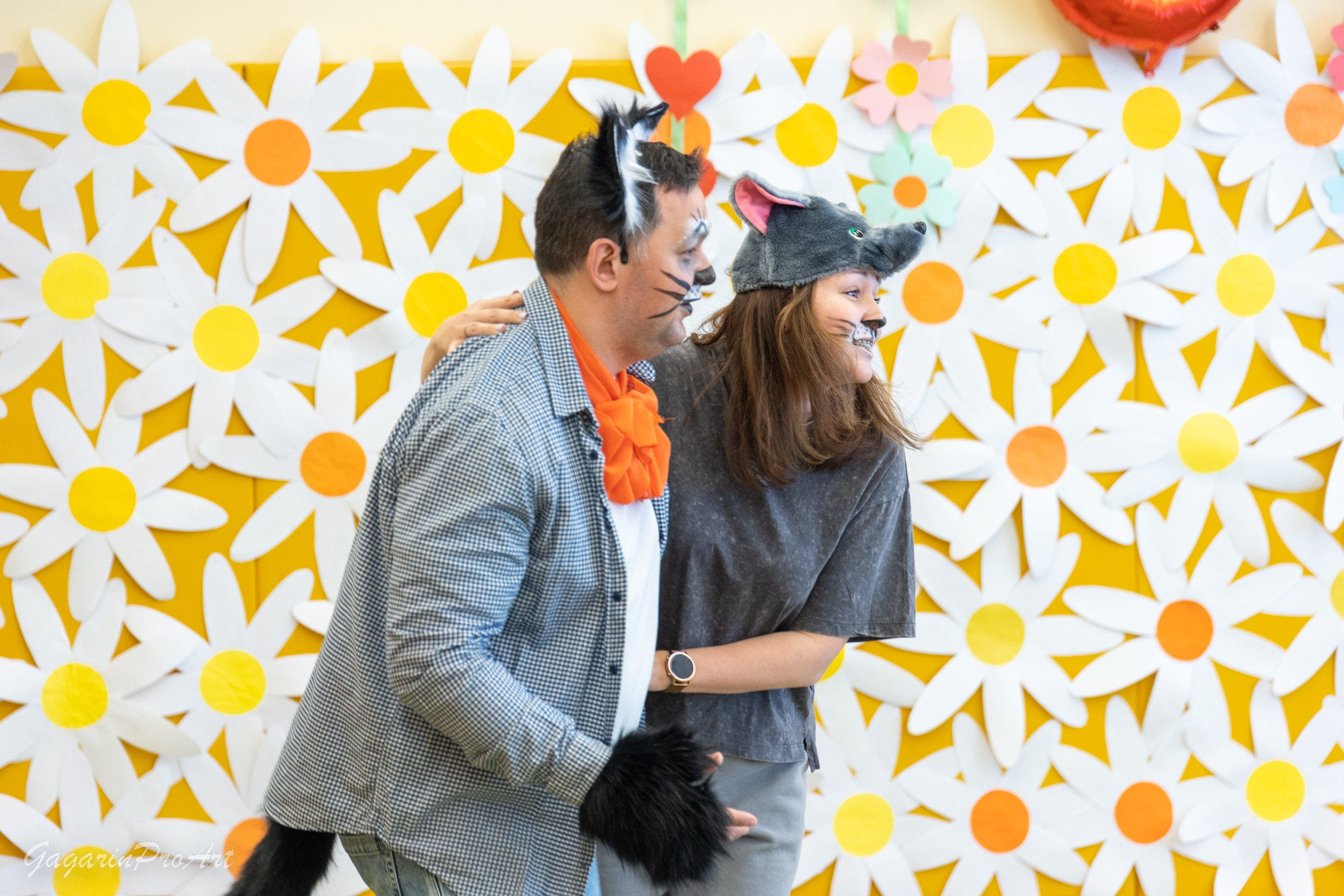 Фотограф в детский сад на утренник и праздник. GagarinProArt