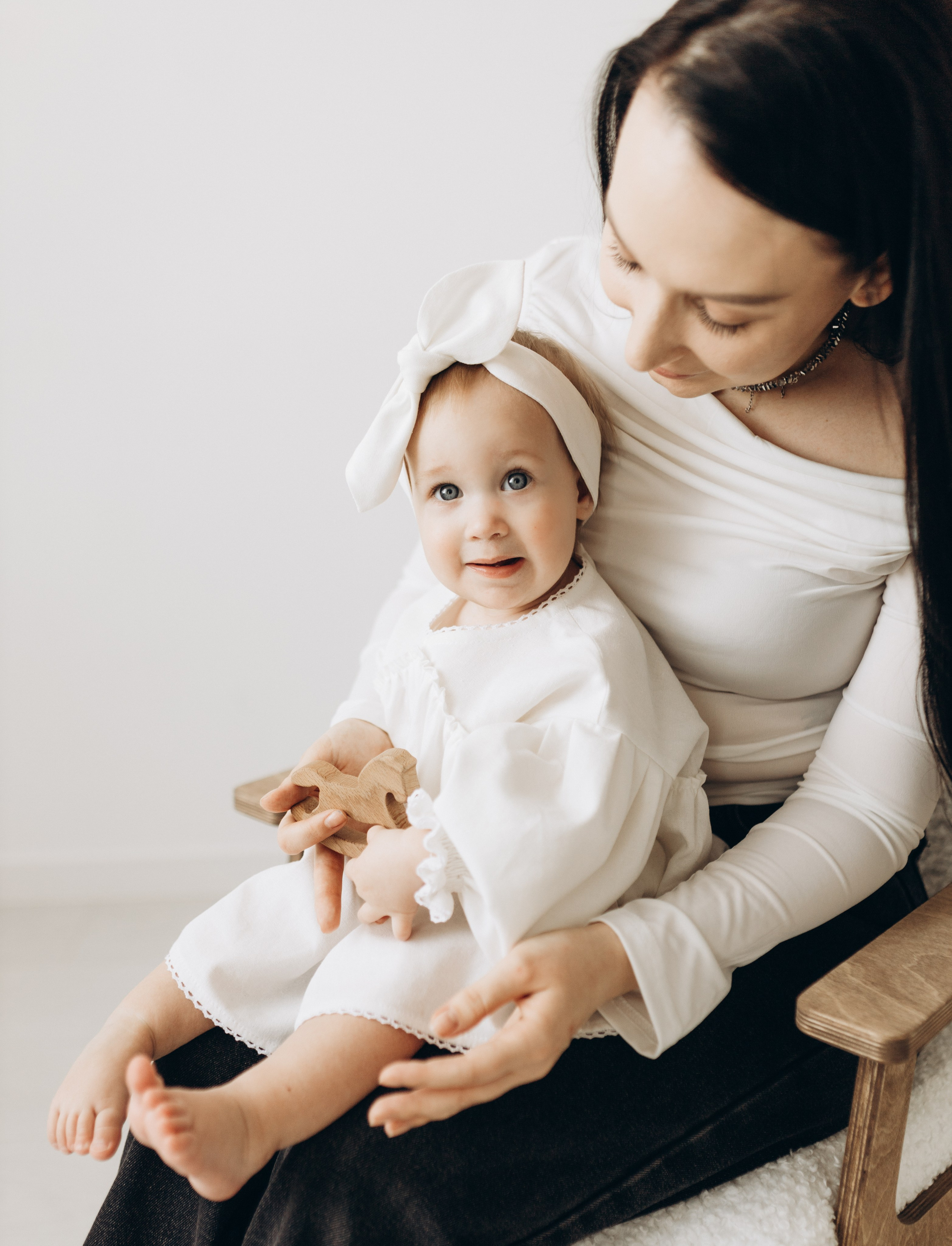 Юля Саша и Амелина. Семейный и детский фотограф в Рязани Екатерина Воронцова