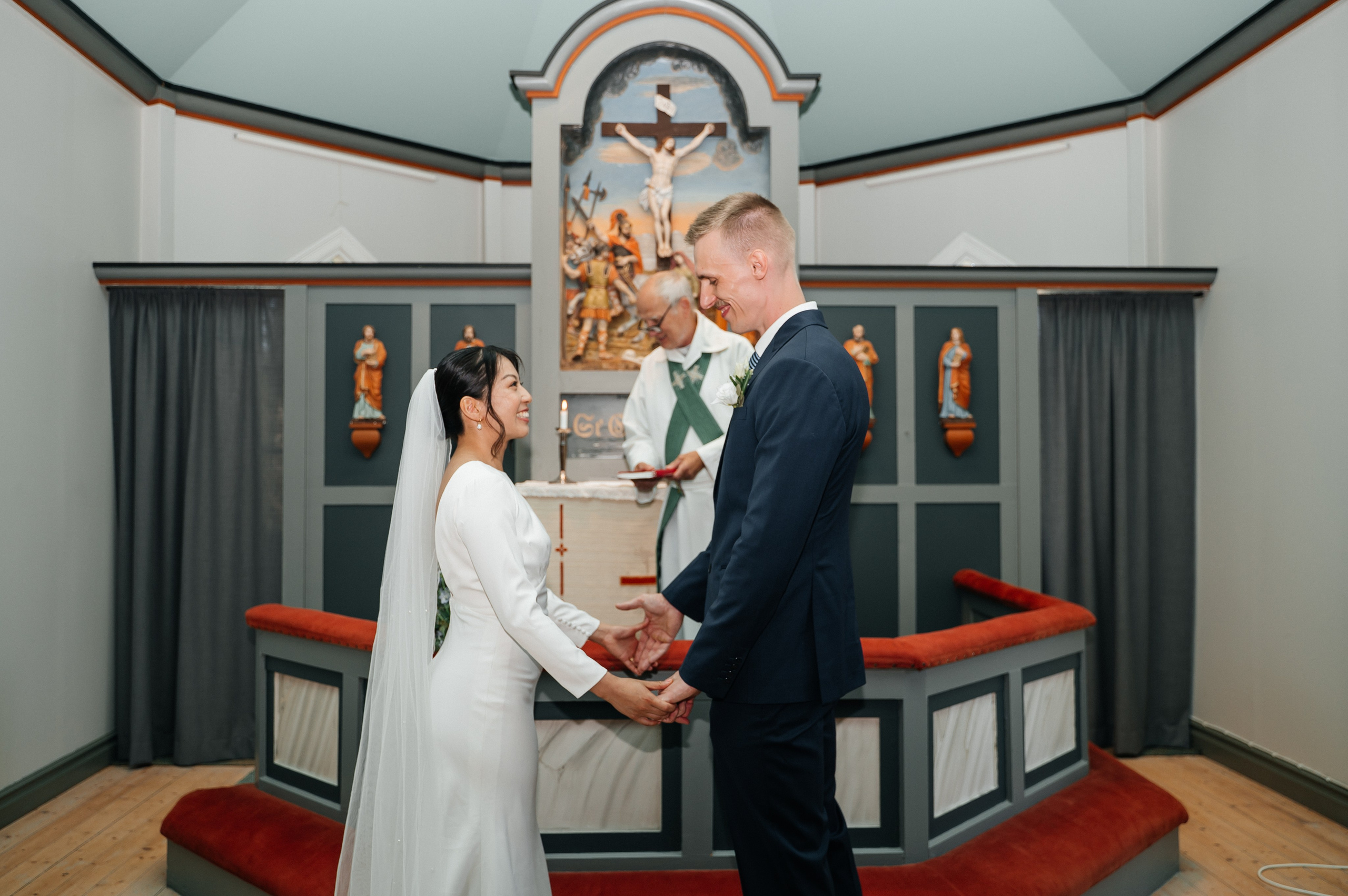 Bröllopsfotografering på Orust –Mary & Alfred. Bröllops- och familjefotograf i Halmstad | Valentina