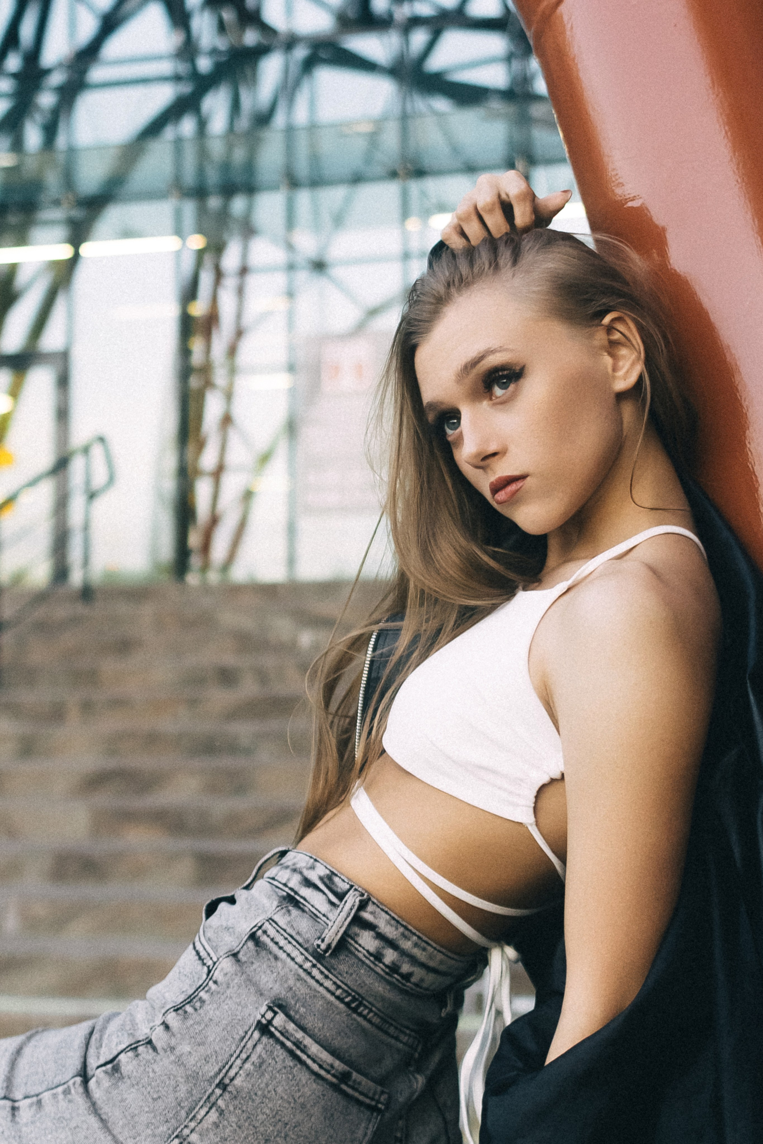 Портретная фотосессия для Ольги