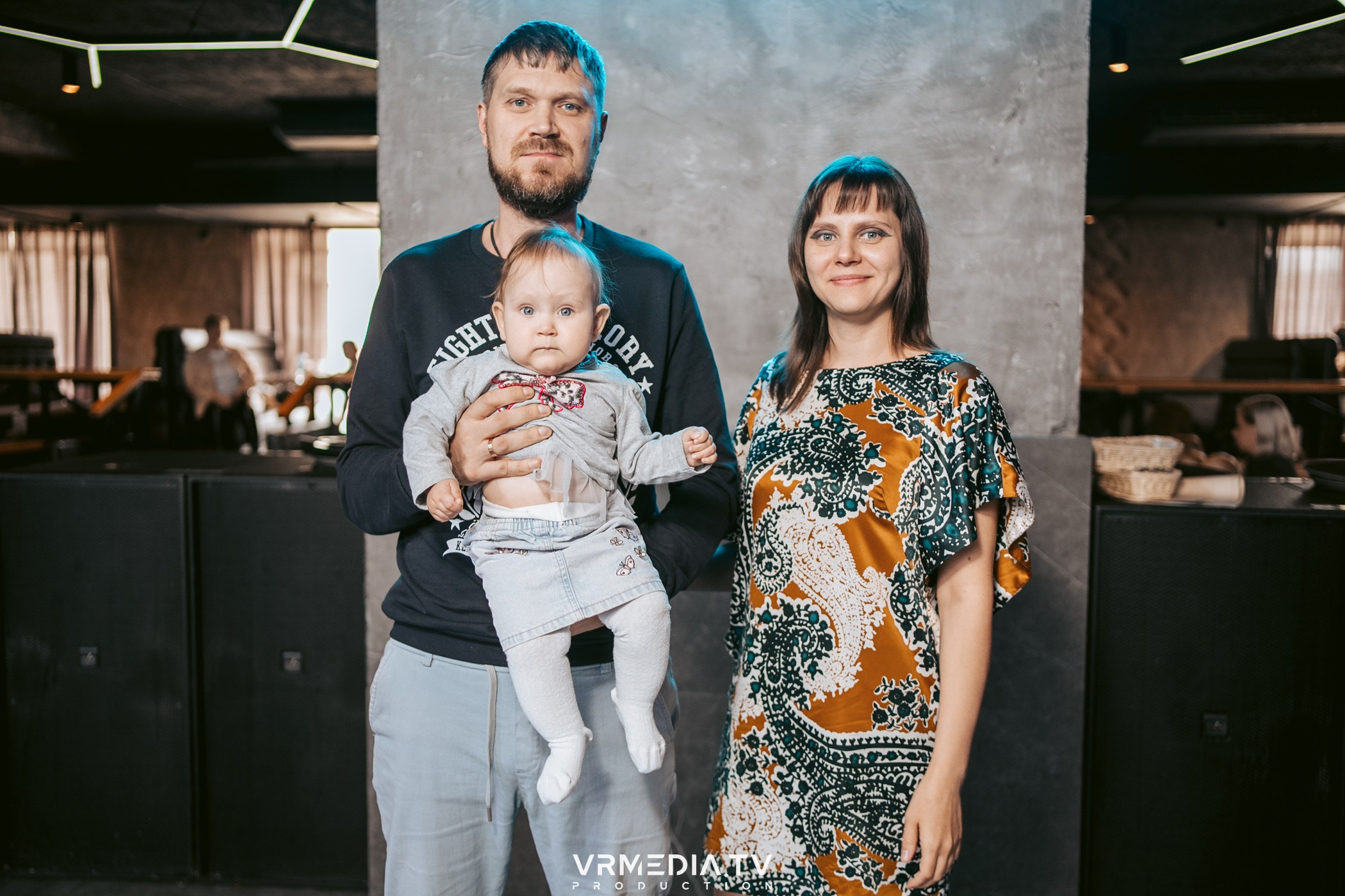 Baby time в баре «Друзья»