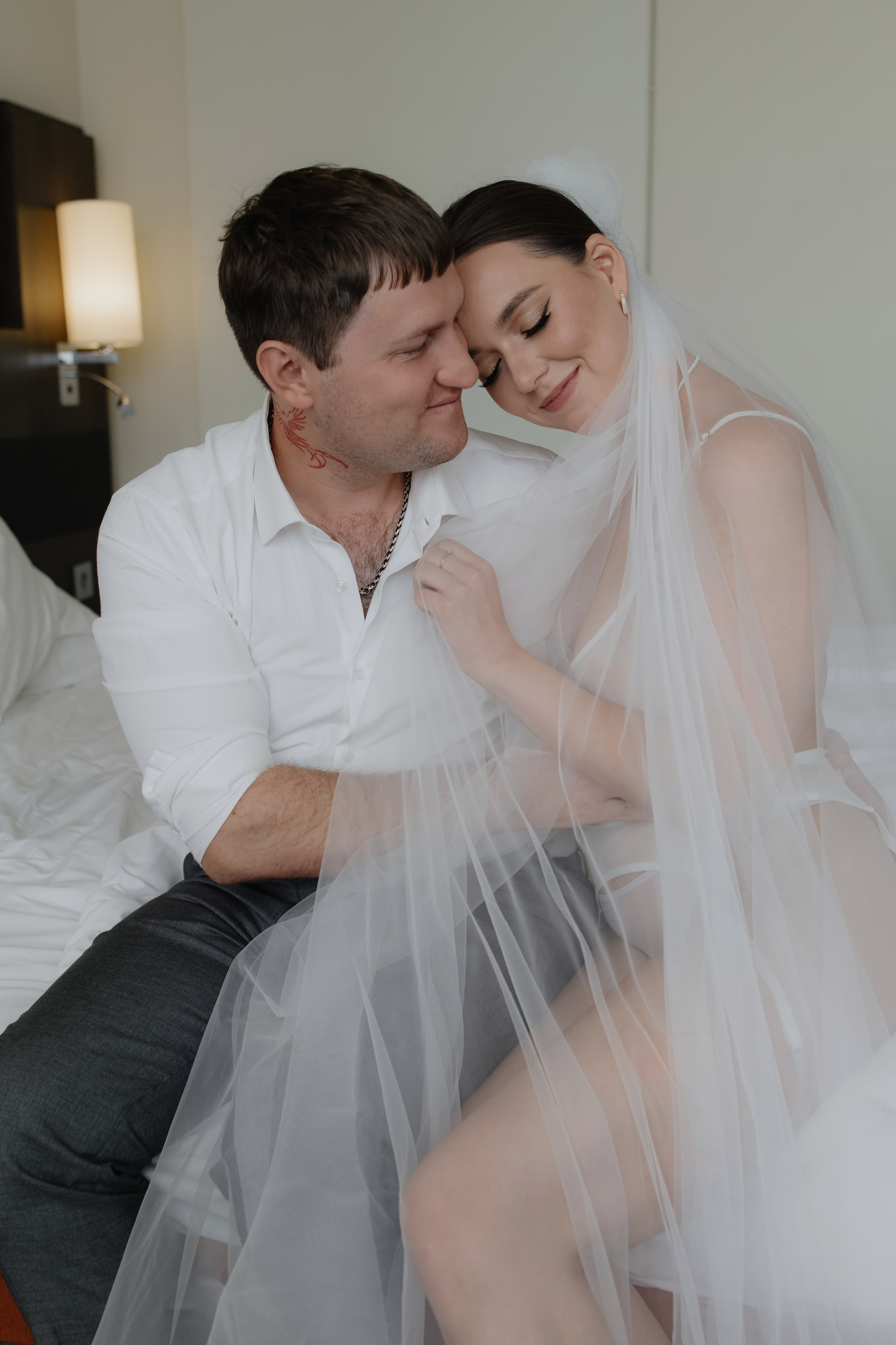 Стас-Диана — Отель Radisson Blu. Свадебный фотограф Екатеринбург/Челябинск — Любовь Волохова