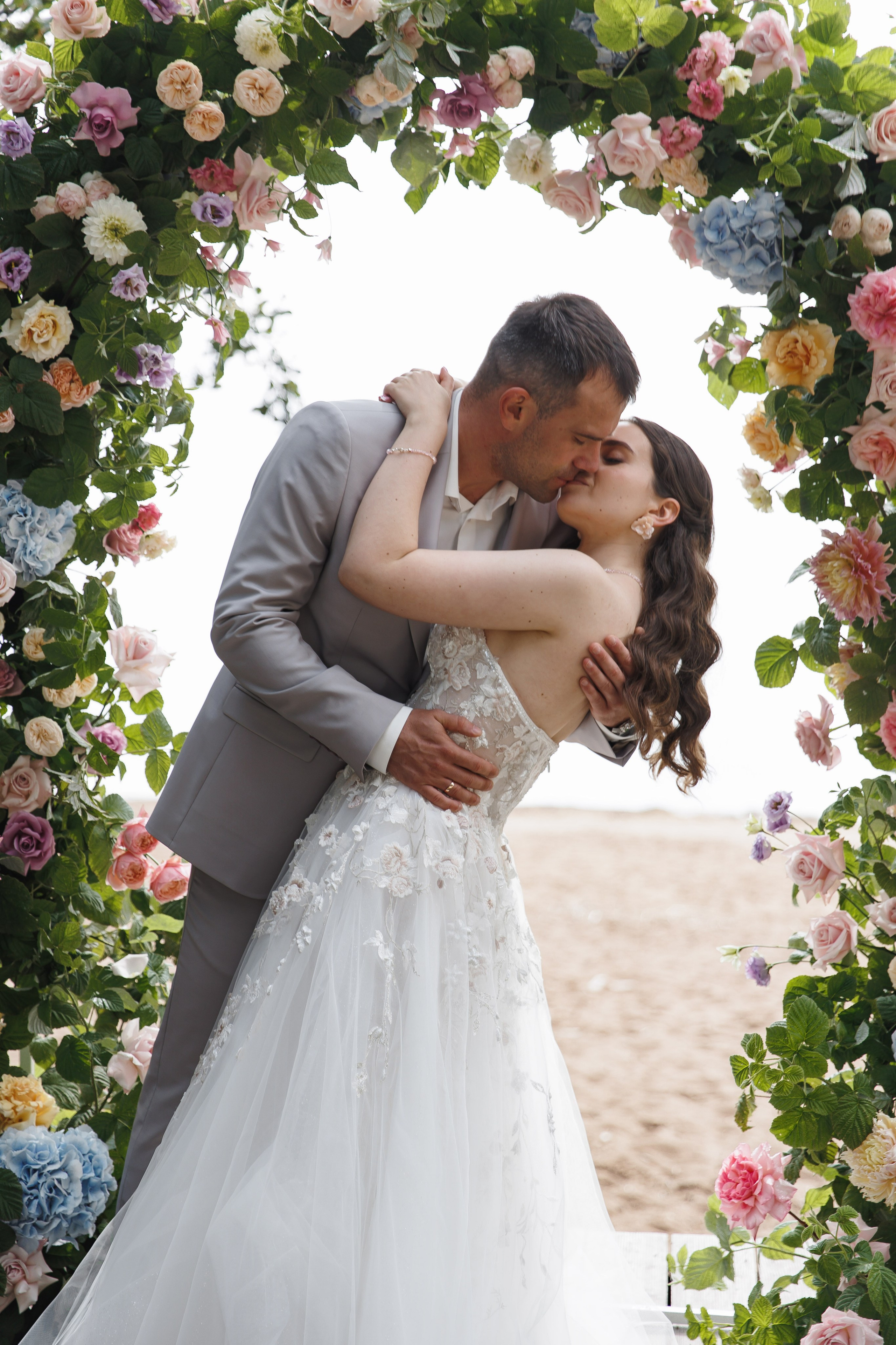Анастасия и Максим. Свадебный фотограф в Санкт-Петербурге, Москве, Европе и по всему миру