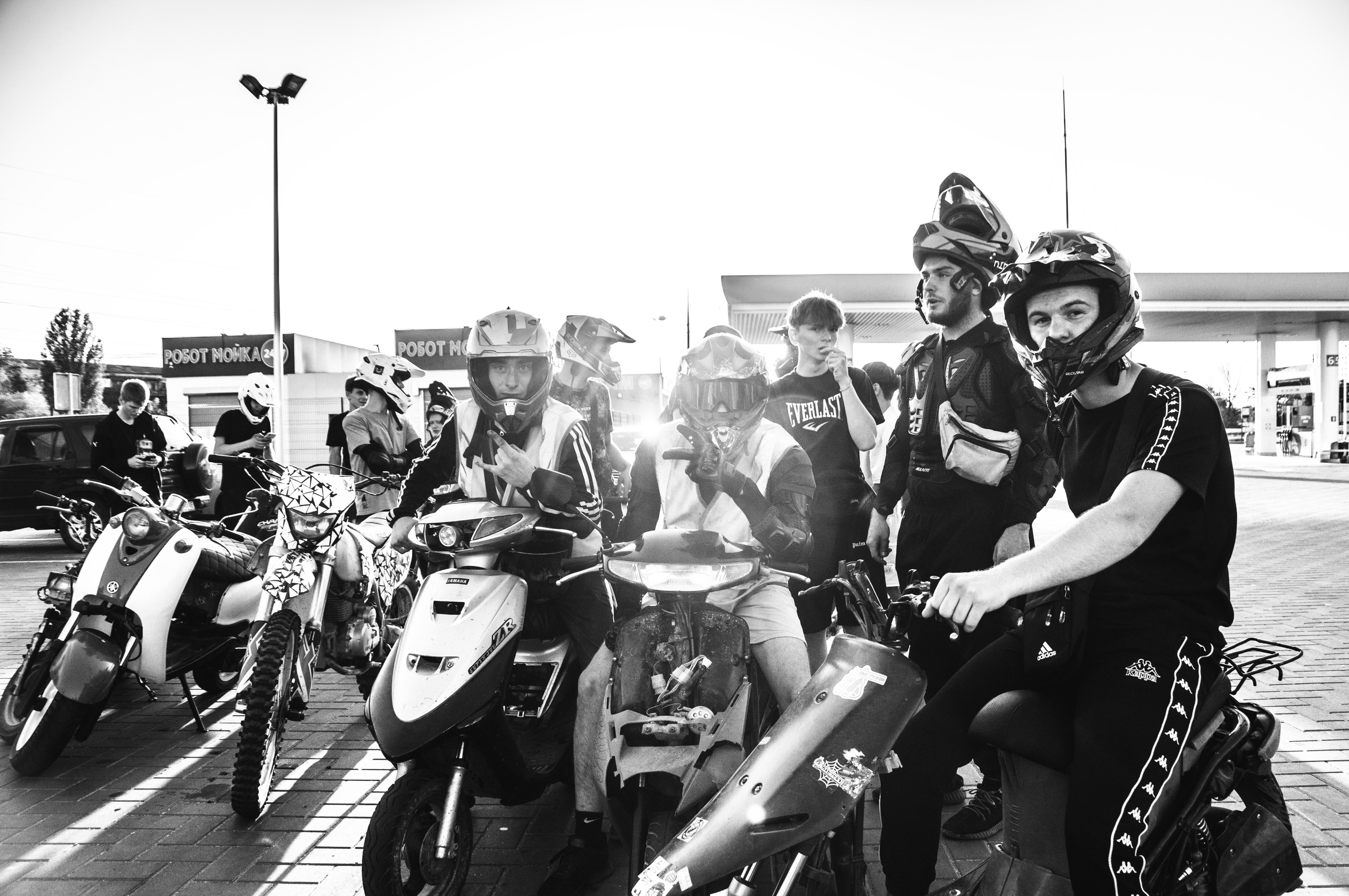 CST открытие сезона 2024. Репортажный фотограф в Симферополе Зареев Иван