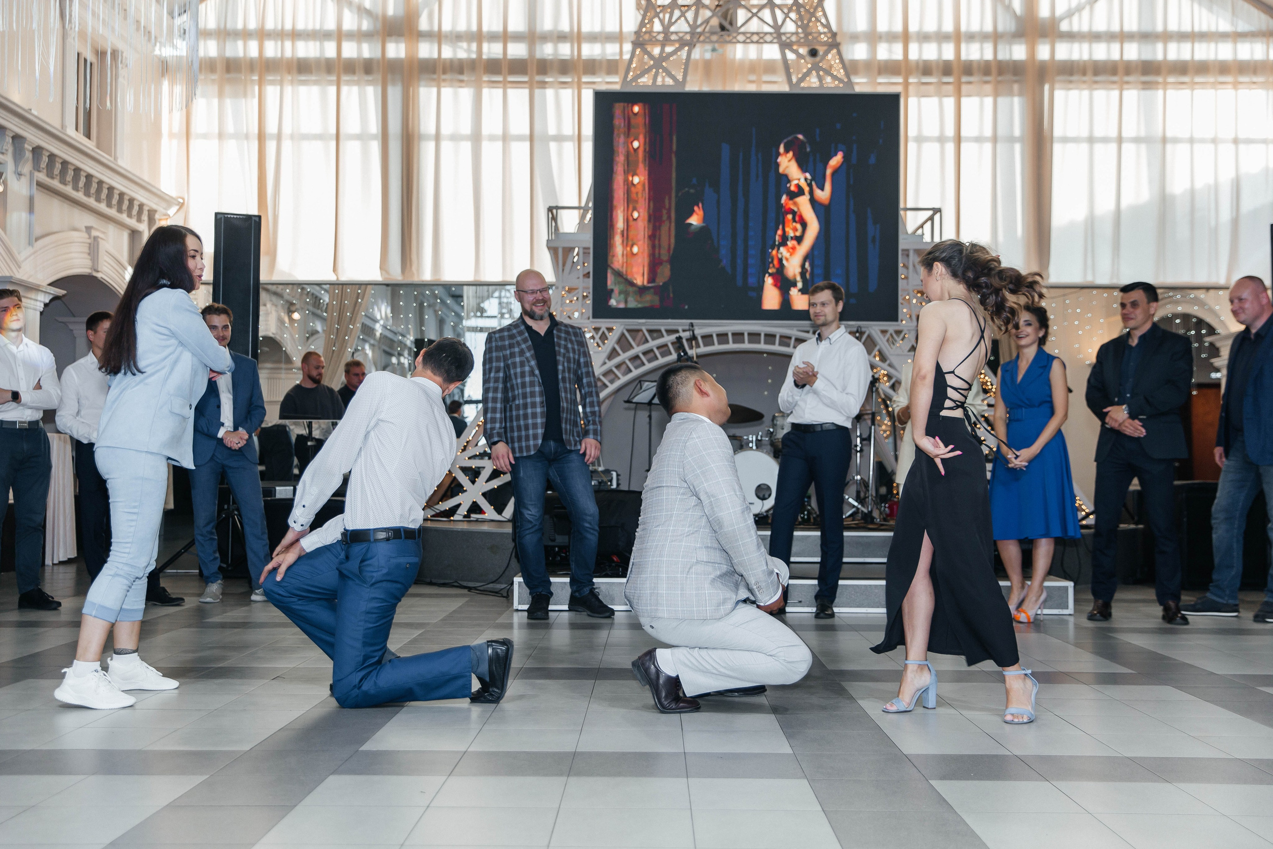 Корпоратив. Главная