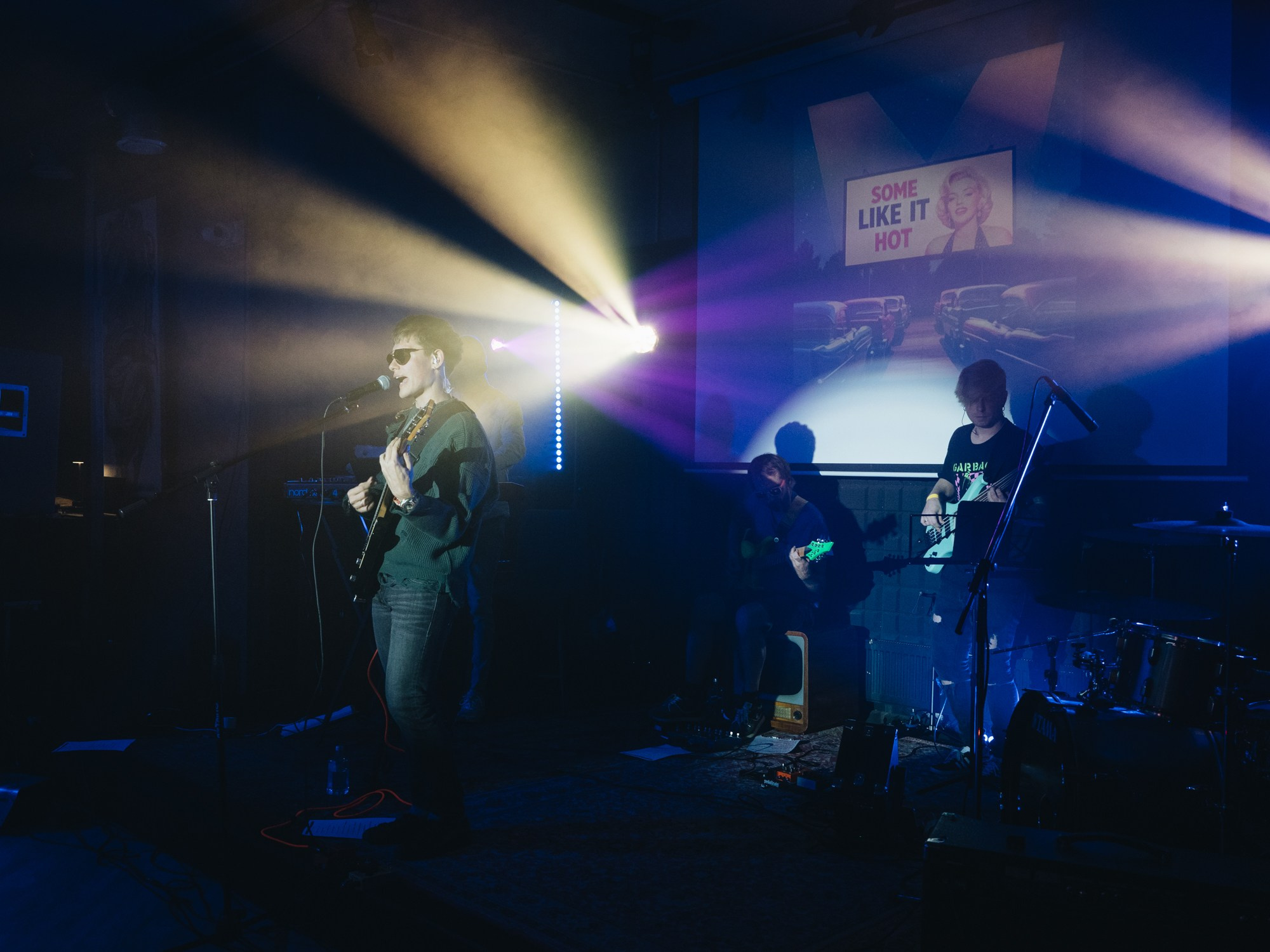 30 лет до аплодисментов. Портретный и Репортажный фотограф в Москве