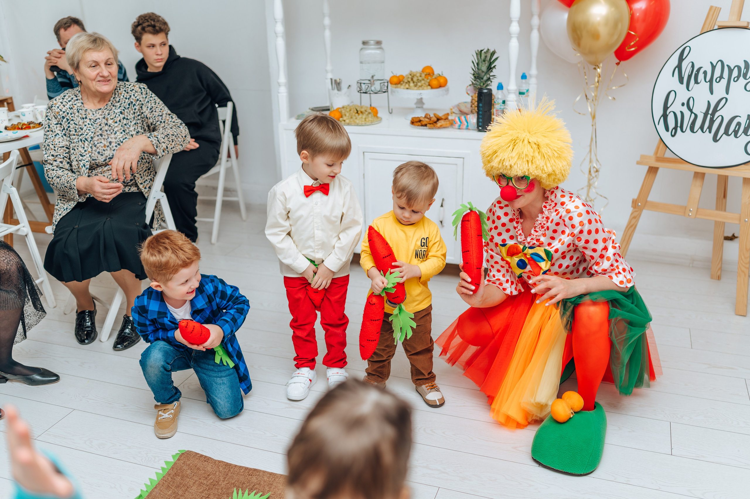 Мише 4 года. Детский и семейный фотограф Катерина Мишина