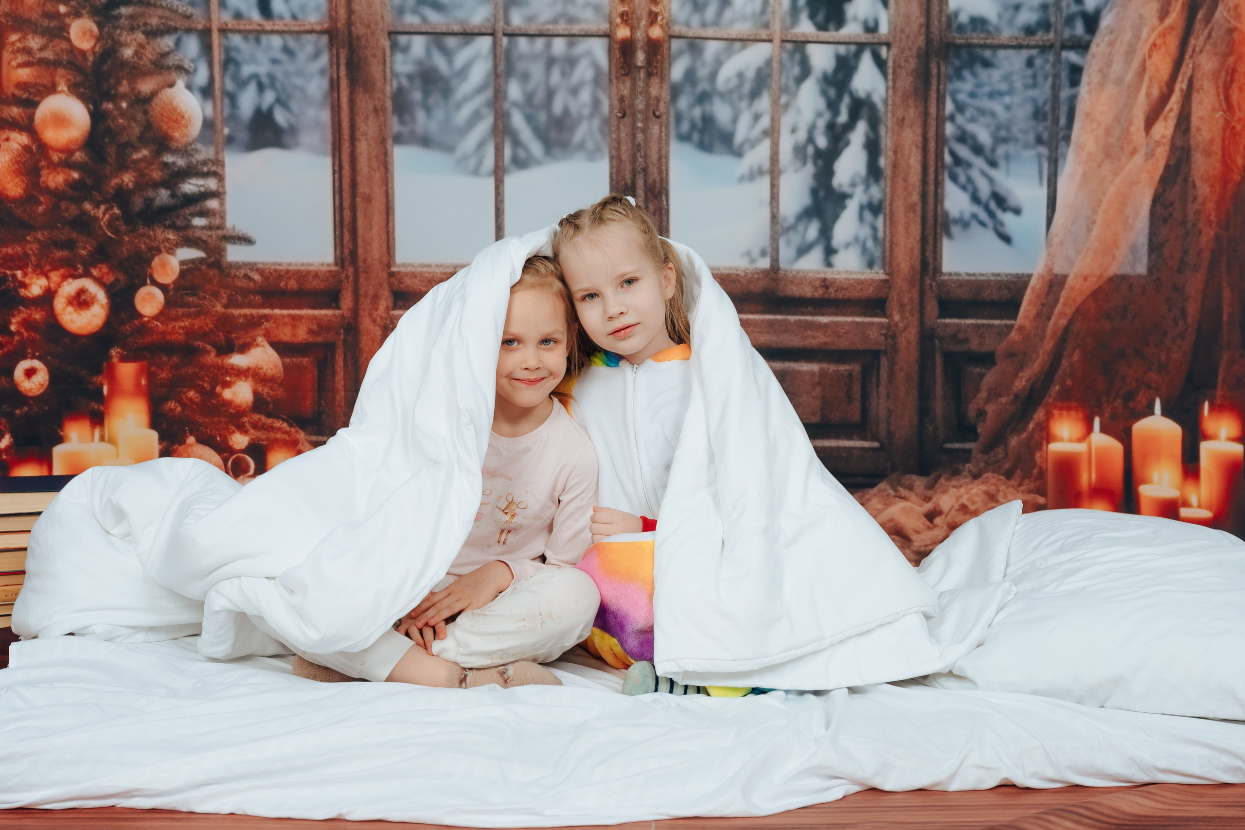 Детский сад 58. Детский и семейный фотограф Катерина Мишина