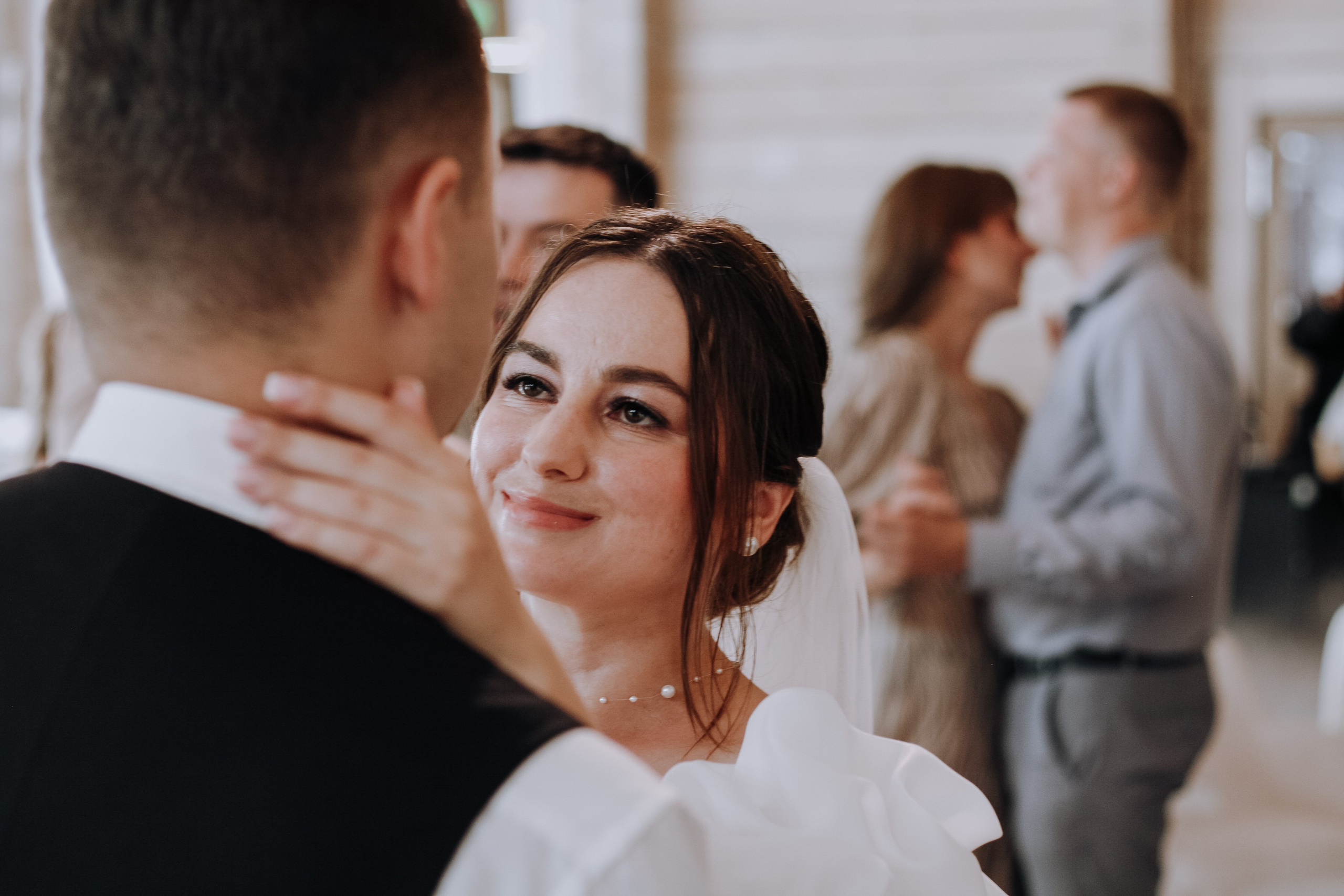 Свадебная история Марии и Владимира. Семейный фотодуэт Ирина и Николай Власьевы. Фотосессии в Новосибирске