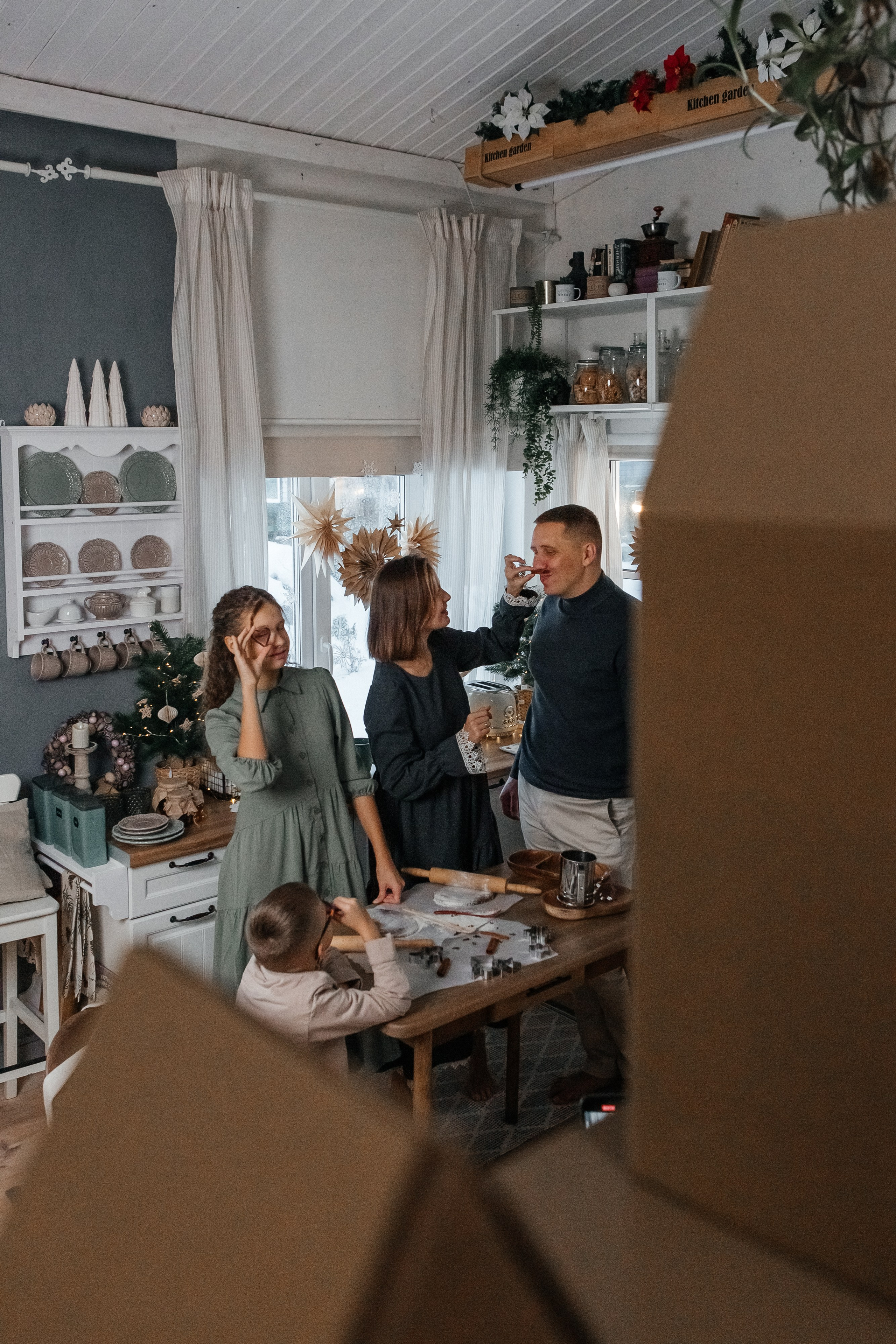 Филатовы. Семейный и портретный фотограф в Санкт-Петербурге