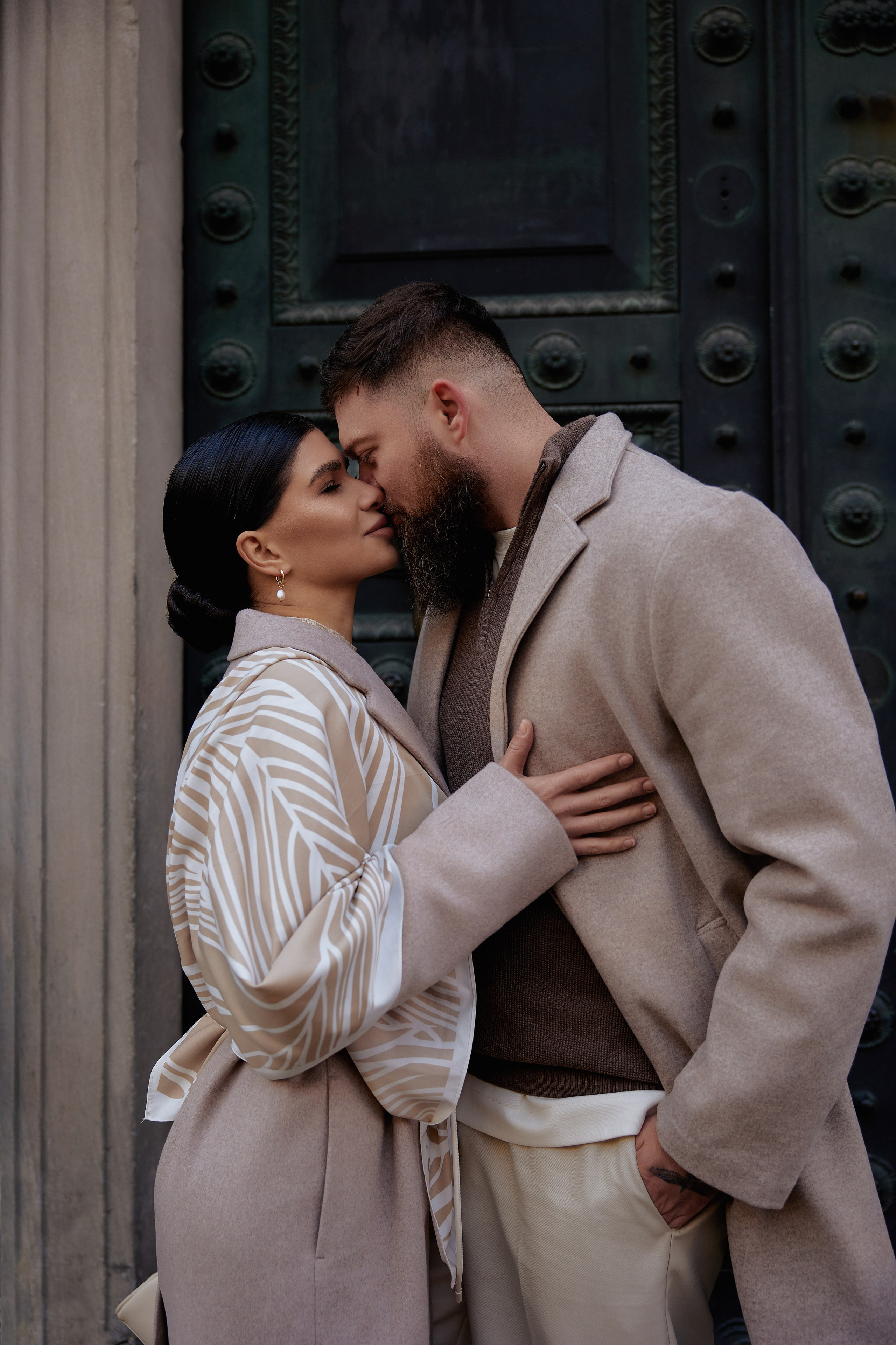 Анастасия и Евгений. Фотограф Леонова Надежда