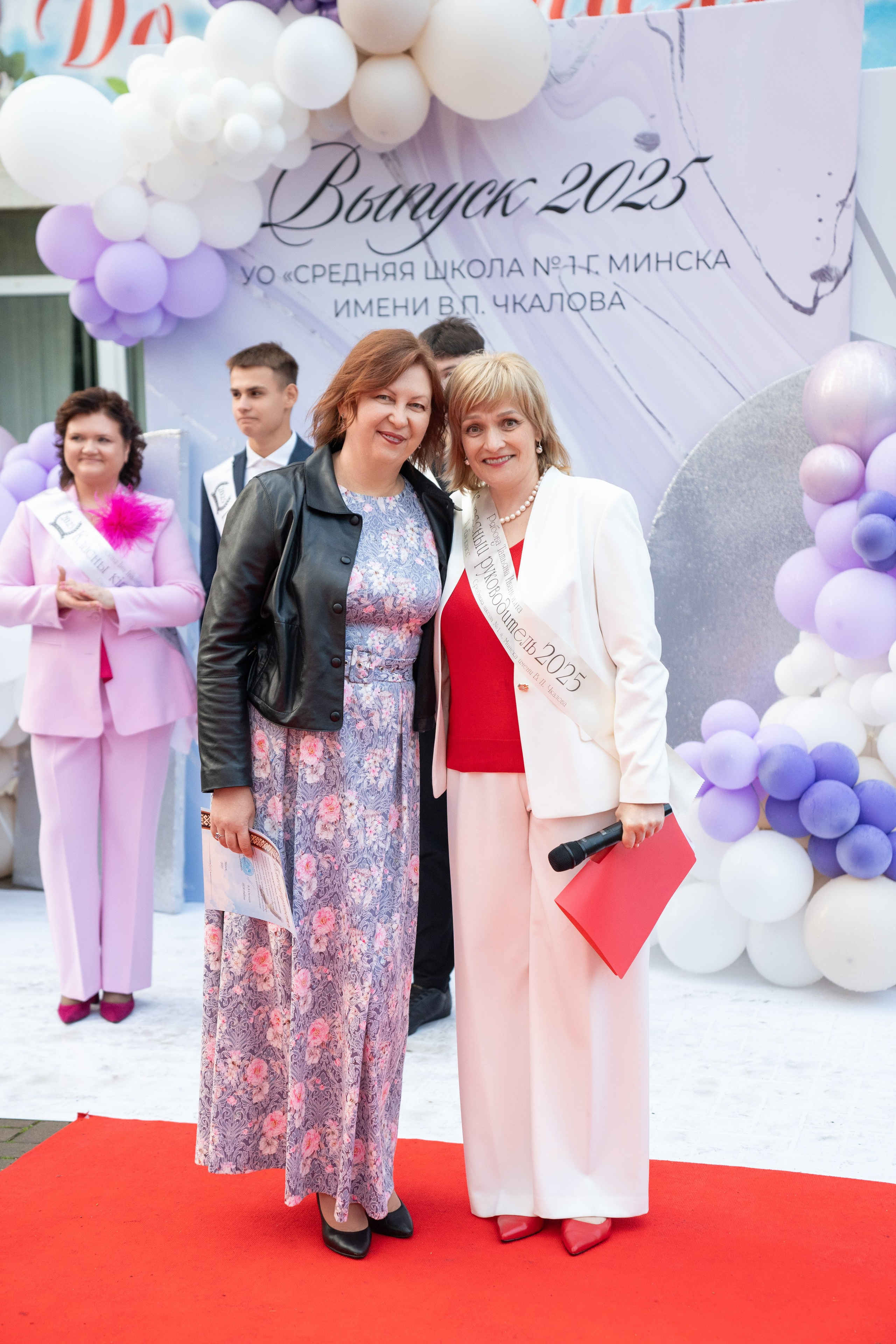 Выпускной СШ1. Семейный и свадебный фотограф Минск, Беларусь Анна Орловская