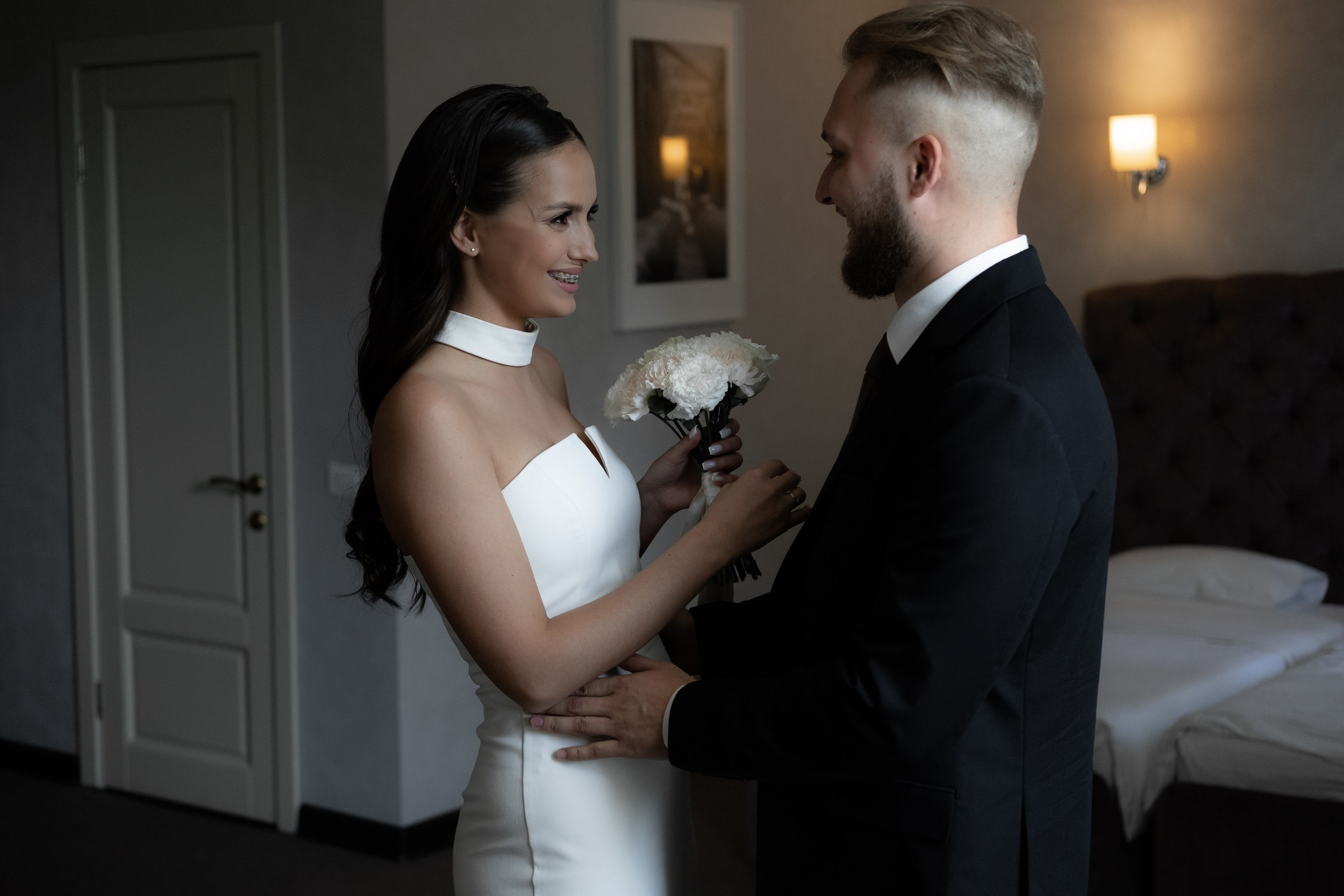 Павел и Анна. Главная