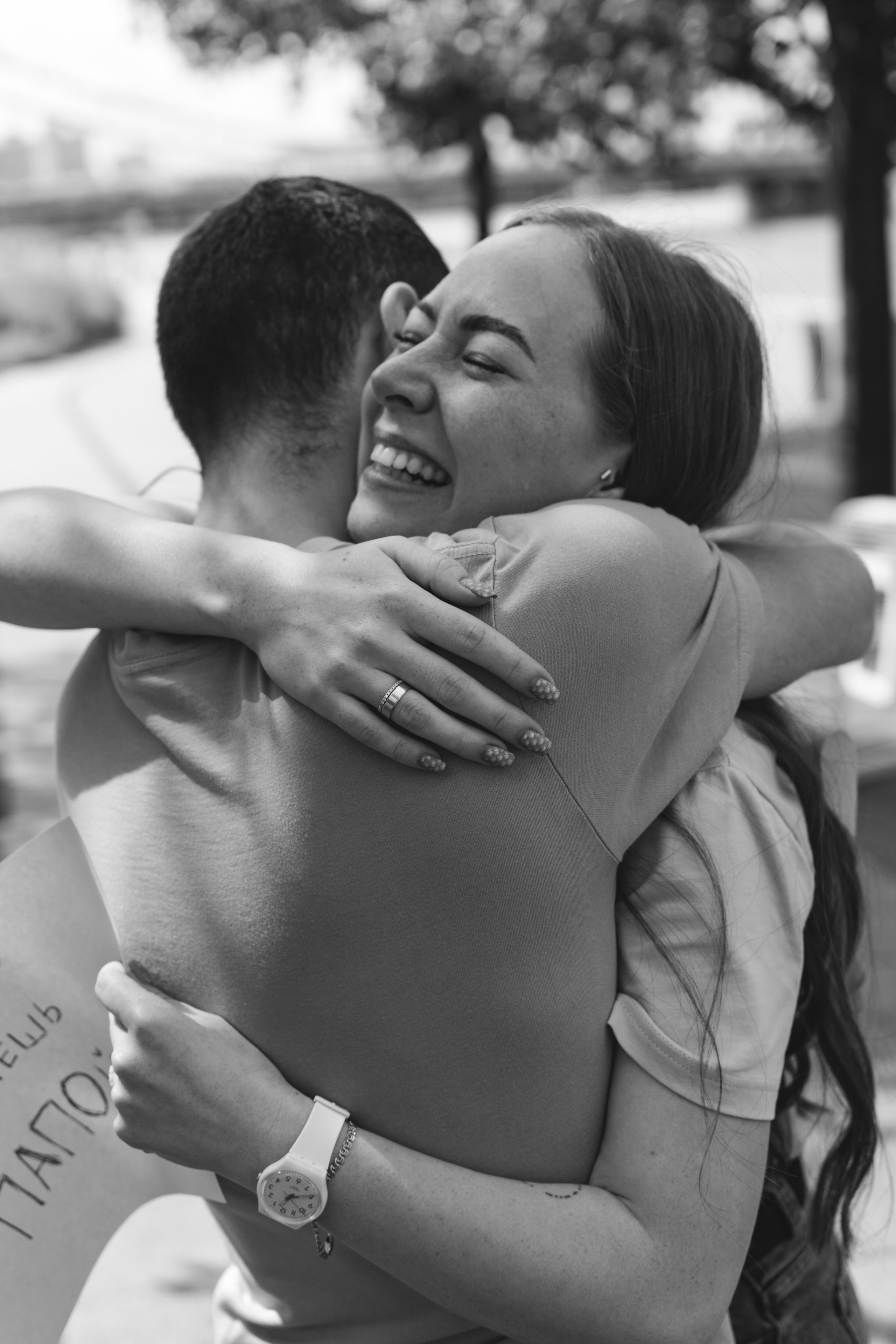 Эдвард и Кристина. Портретный фотограф в Москве Ольга Чечерина