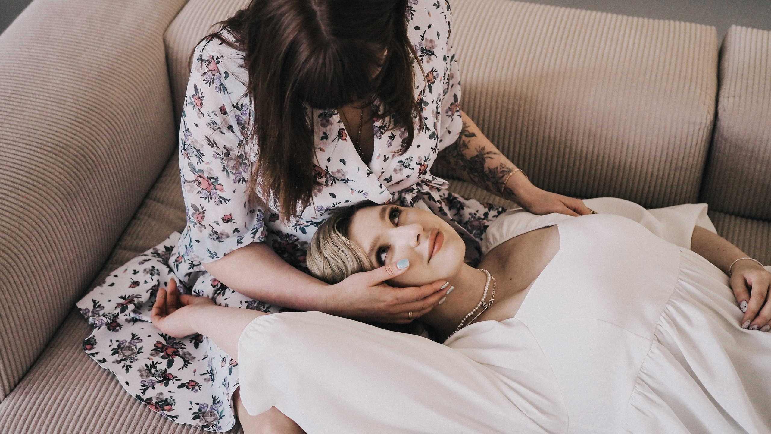 Девичник Оли. Фотограф София Комкина