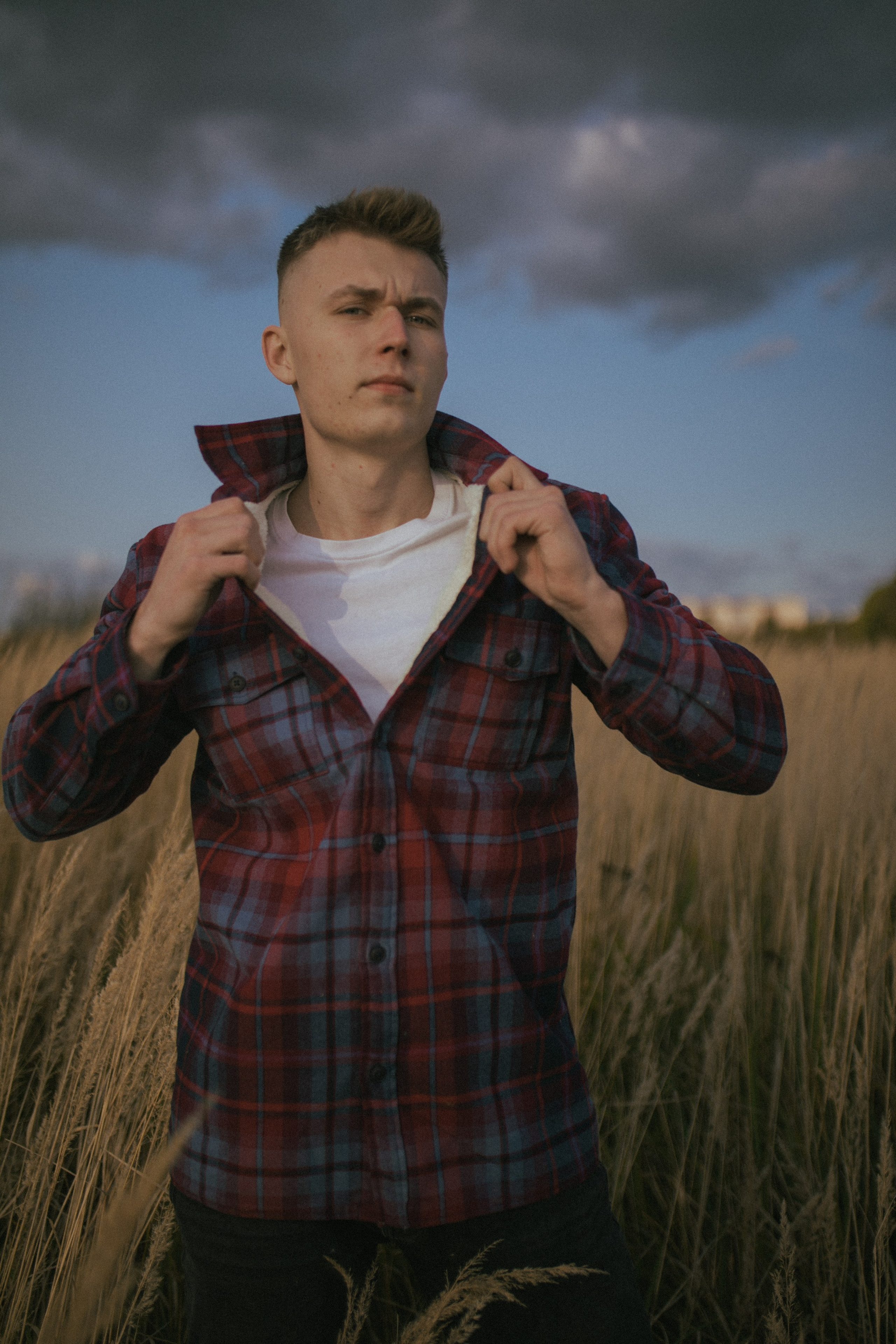 Дима. Фотограф София Комкина