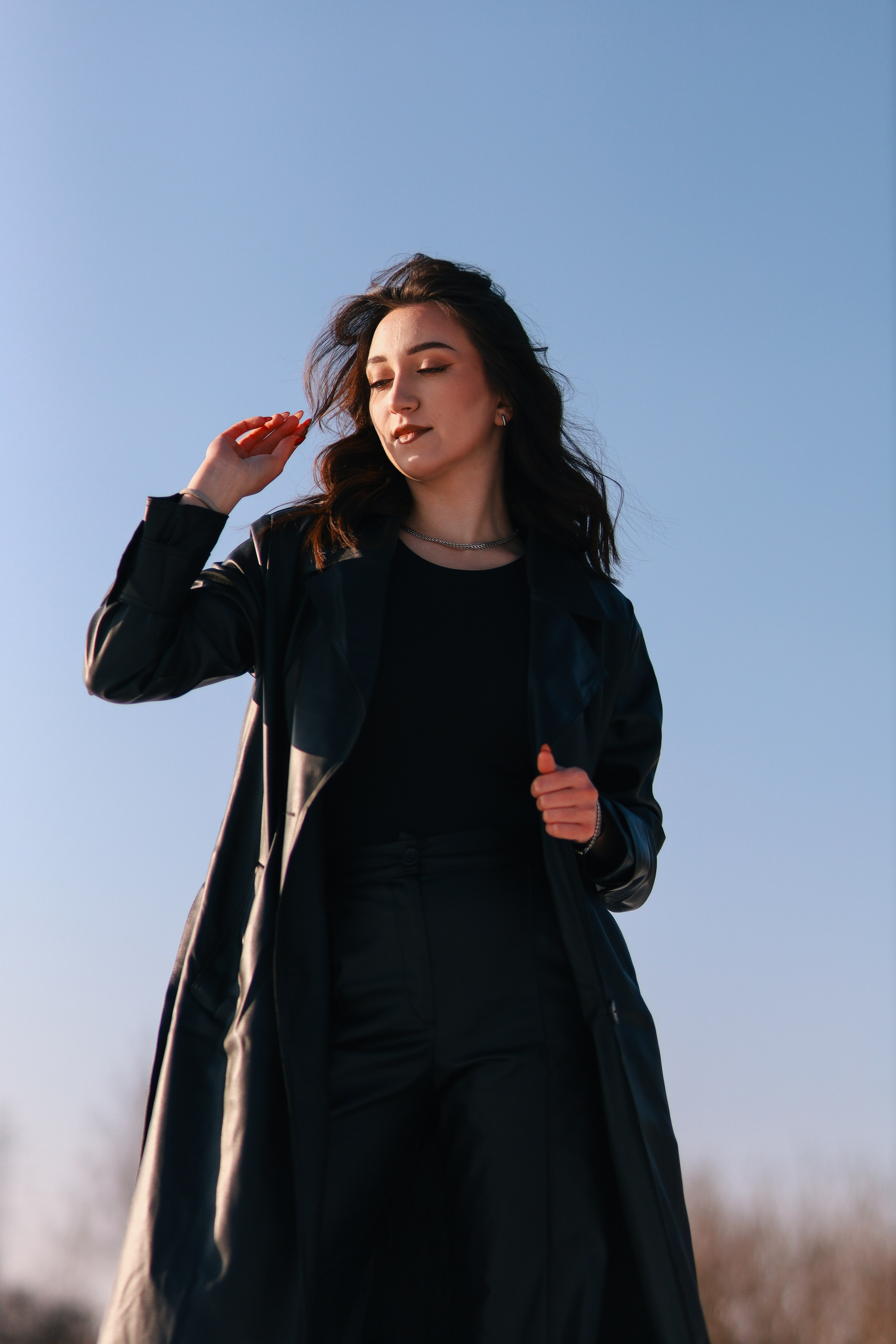 Арина. Фотограф София Комкина