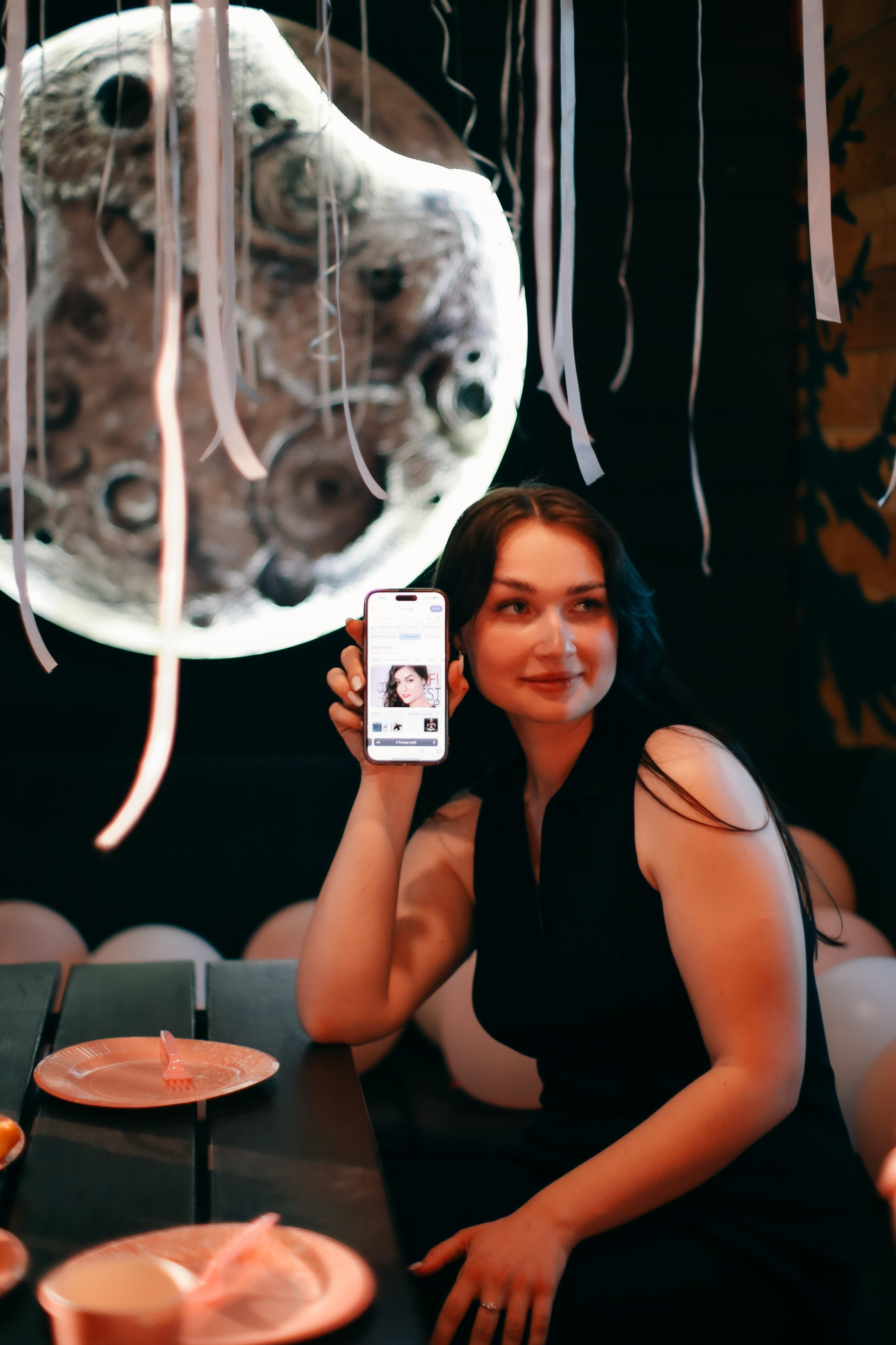 Девичник Алины. Фотограф София Комкина