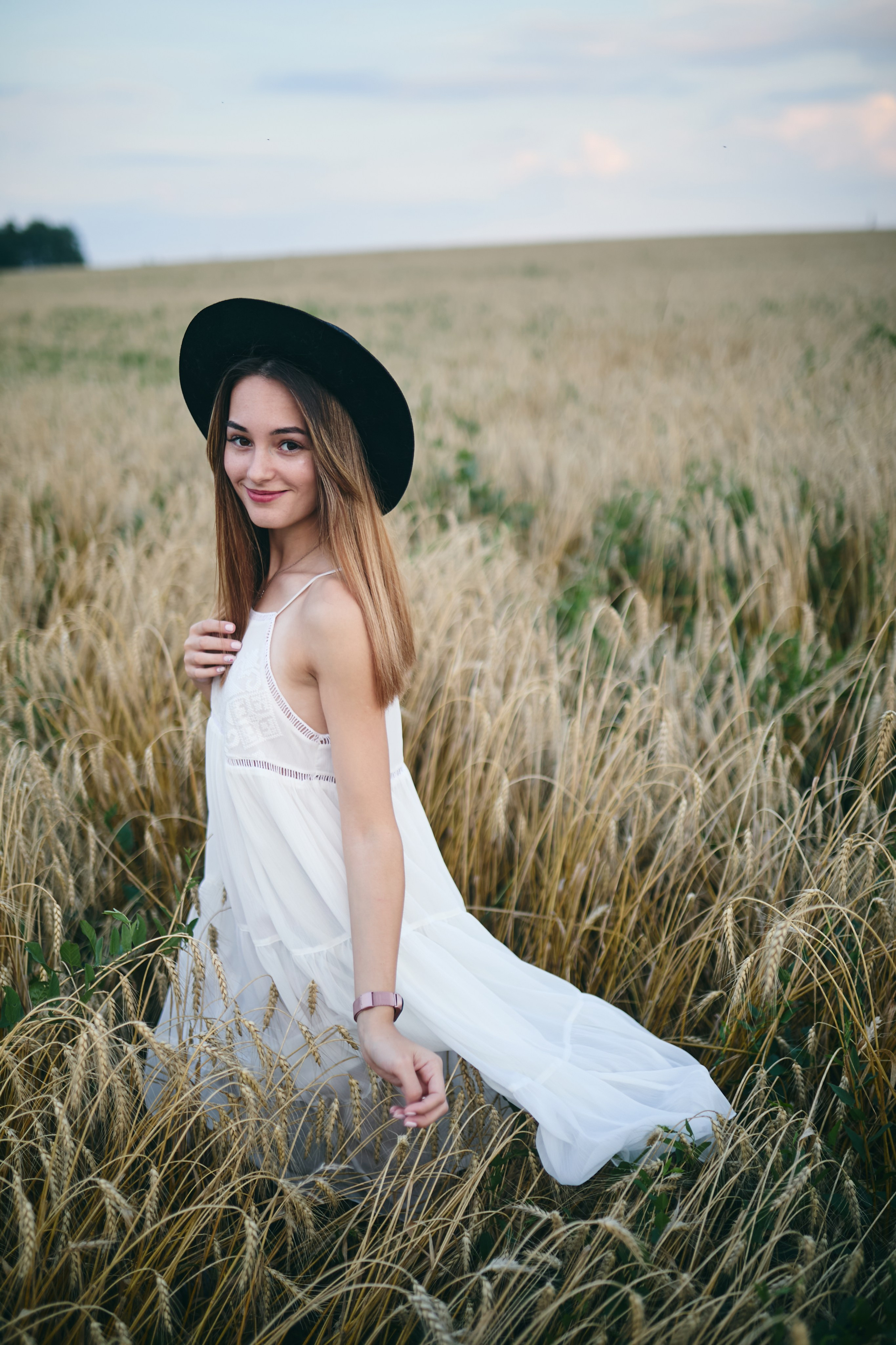 Аня, Лена и Арина. Фотограф София Комкина