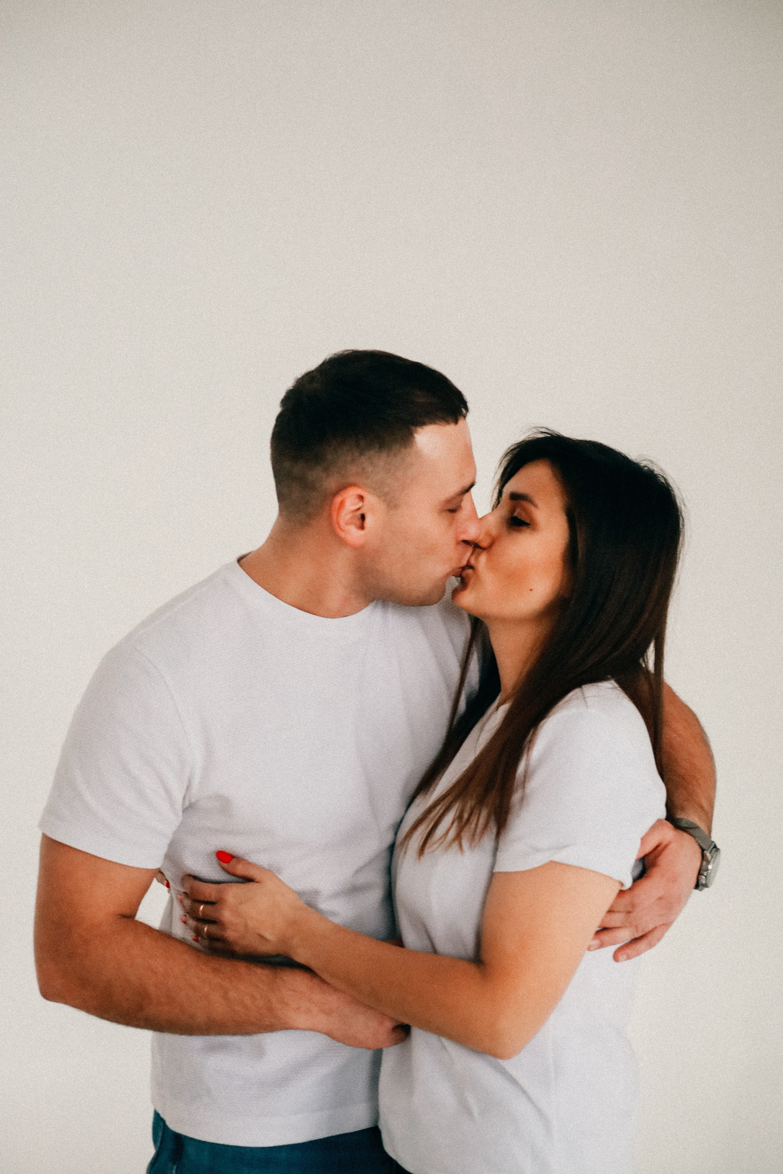 Катя, Витя, Никита и Платоша. Фотограф София Комкина