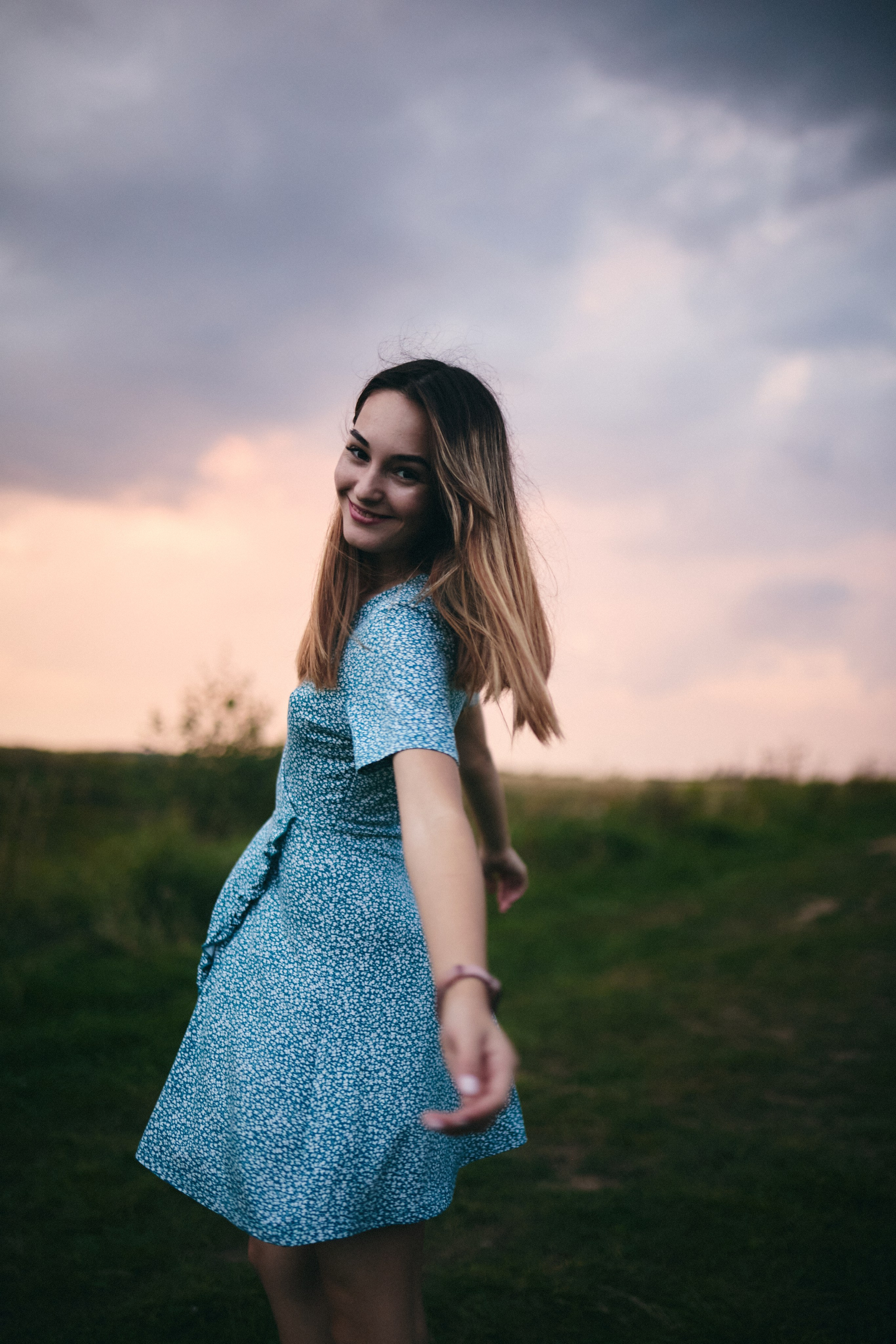 Аня, Лена и Арина. Фотограф София Комкина