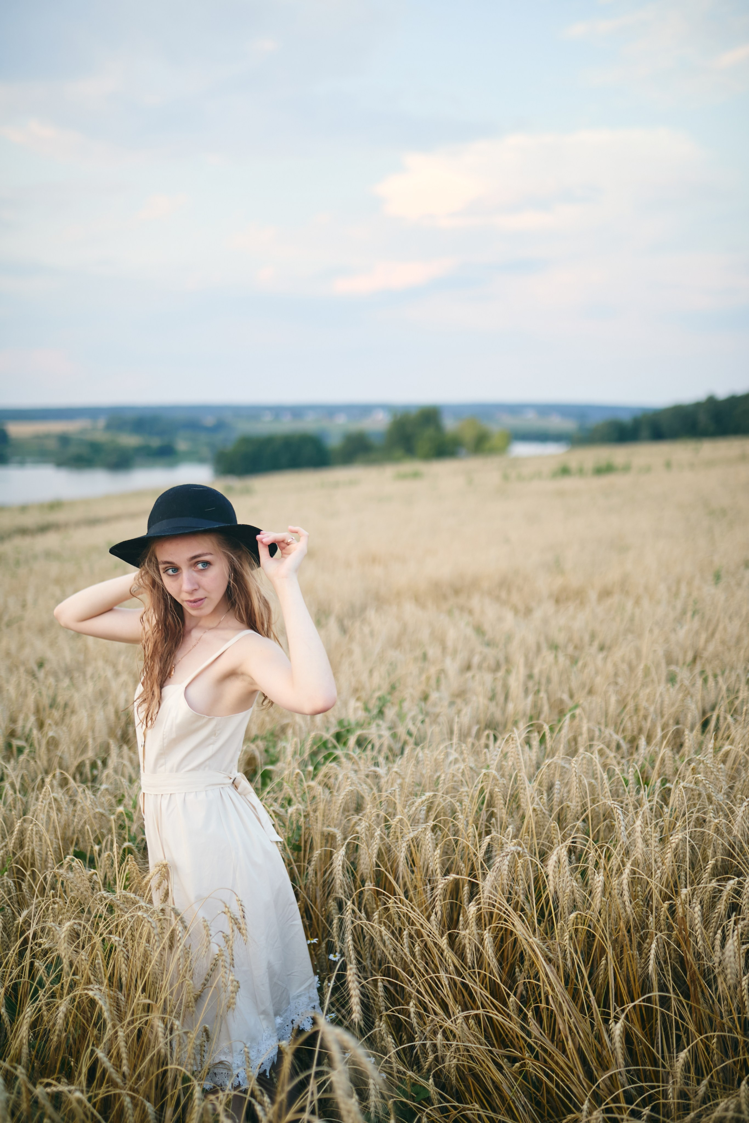 Аня, Лена и Арина. Фотограф София Комкина