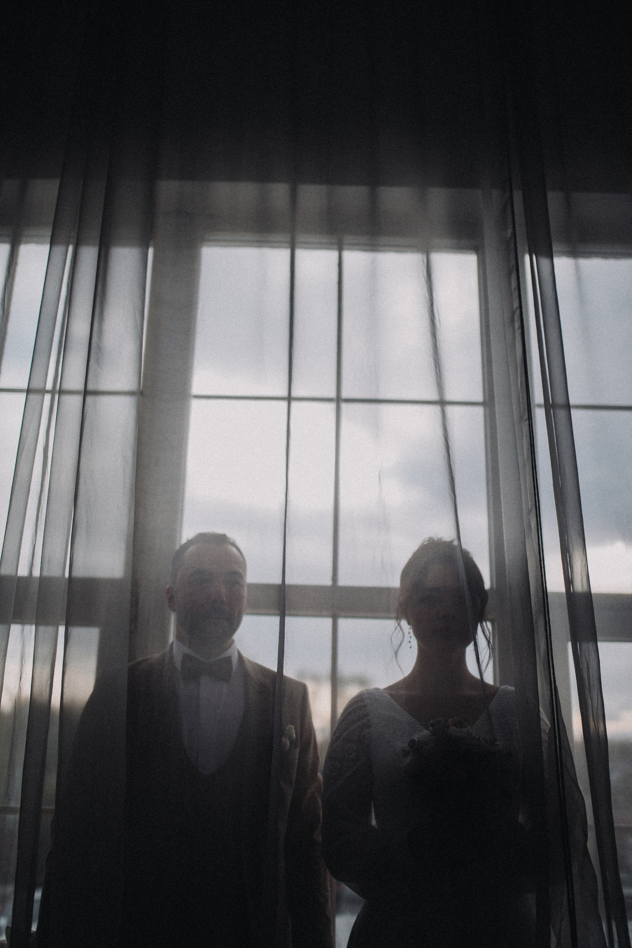 Тося & Женя. Фотограф София Комкина