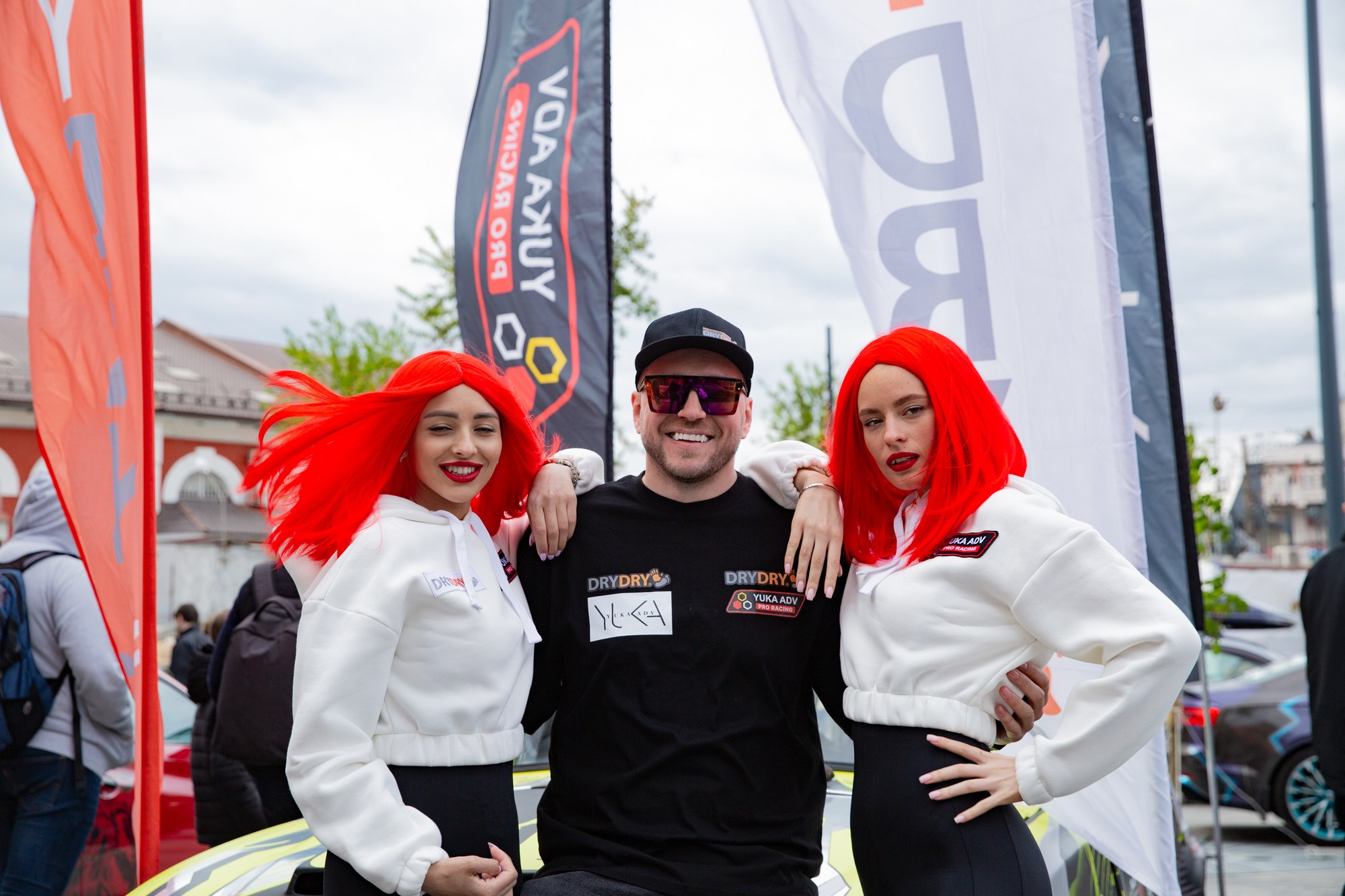 Тюнинг-Арт Музей. Автоспортивный бренд фотограф в Москве — Виктория Логинова