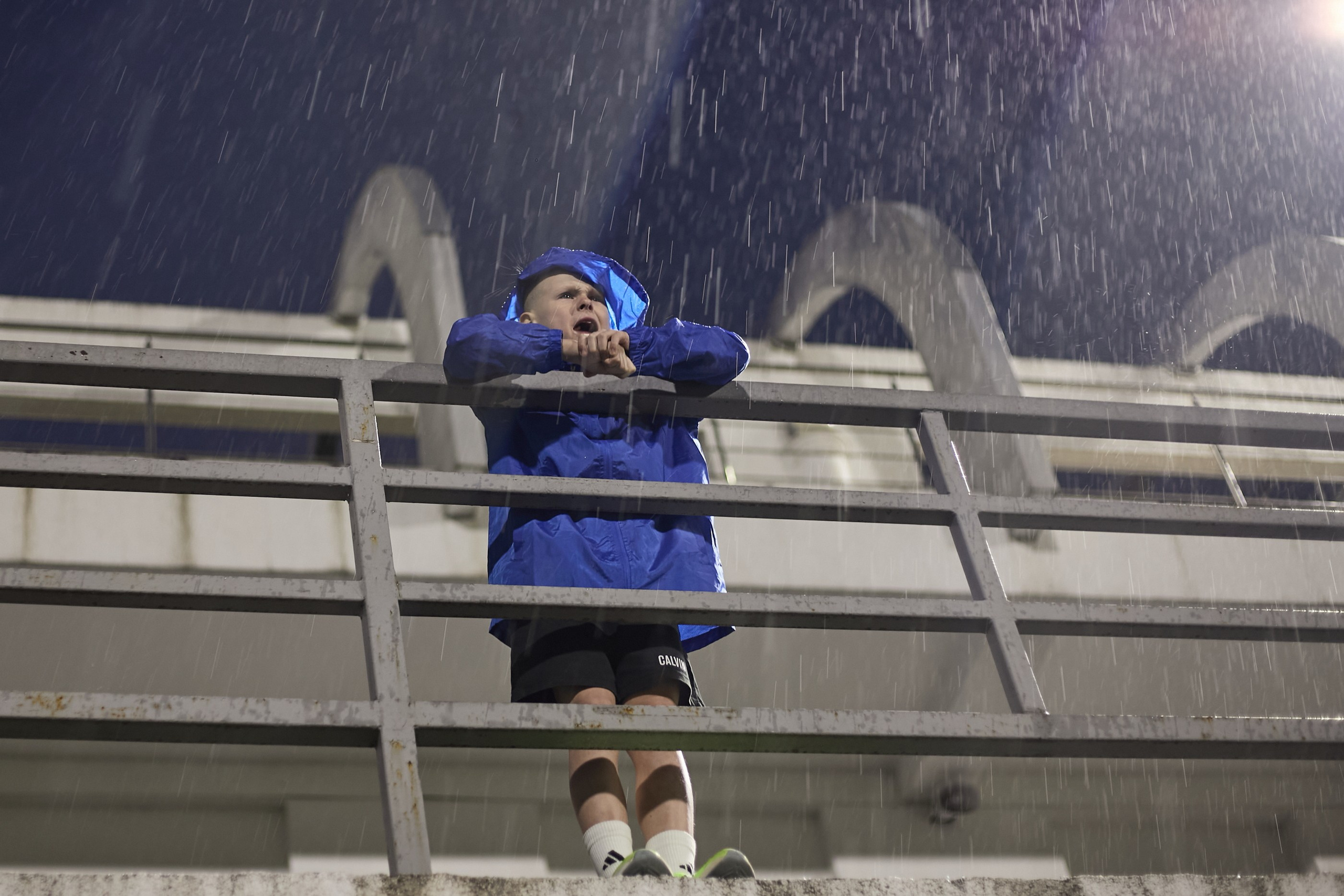 Футбол «кубок супергероев». Главная