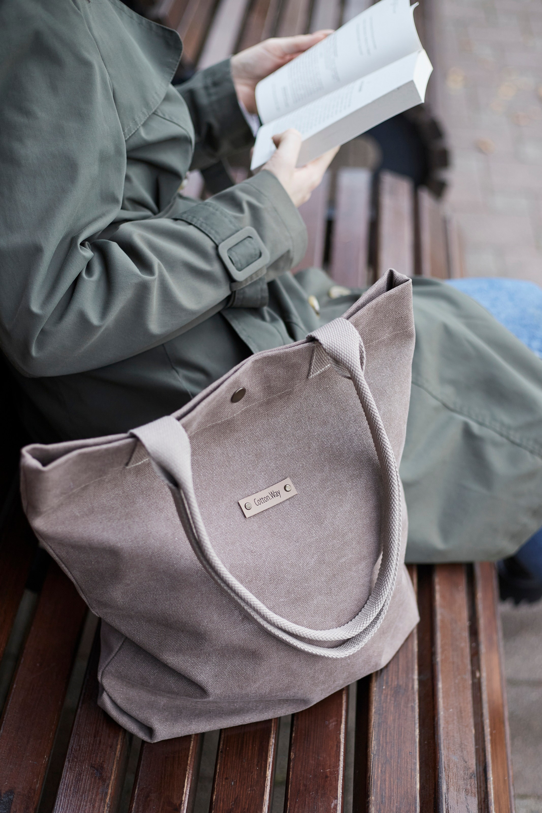 Cotton way. Главная