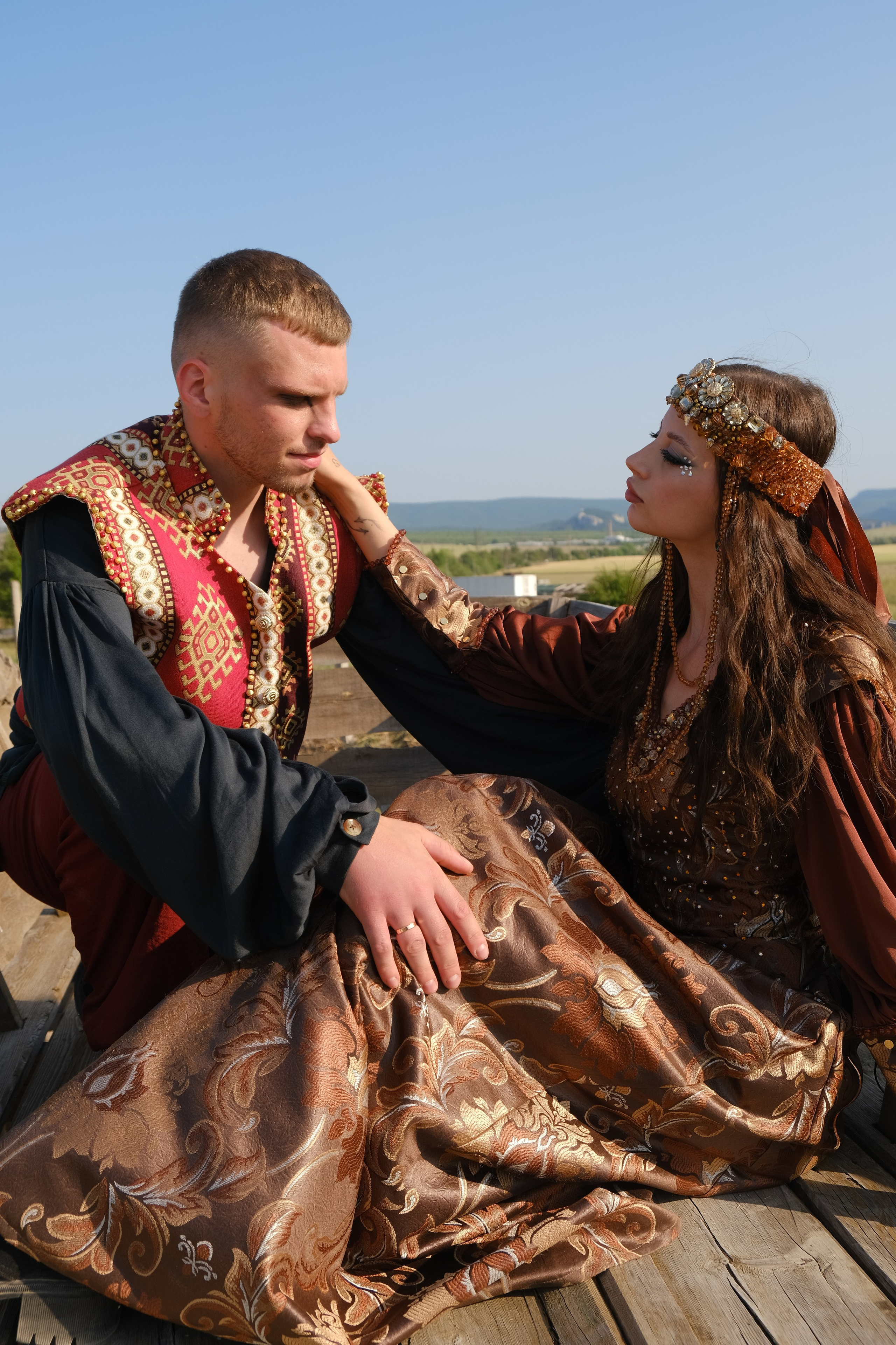 Славянский фестиваль «MARYCROWNS». Профессиональная фотосъемка в Крыму. Натуральные эмоции и живые кадры. Забронируйте дату прямо сейчас!