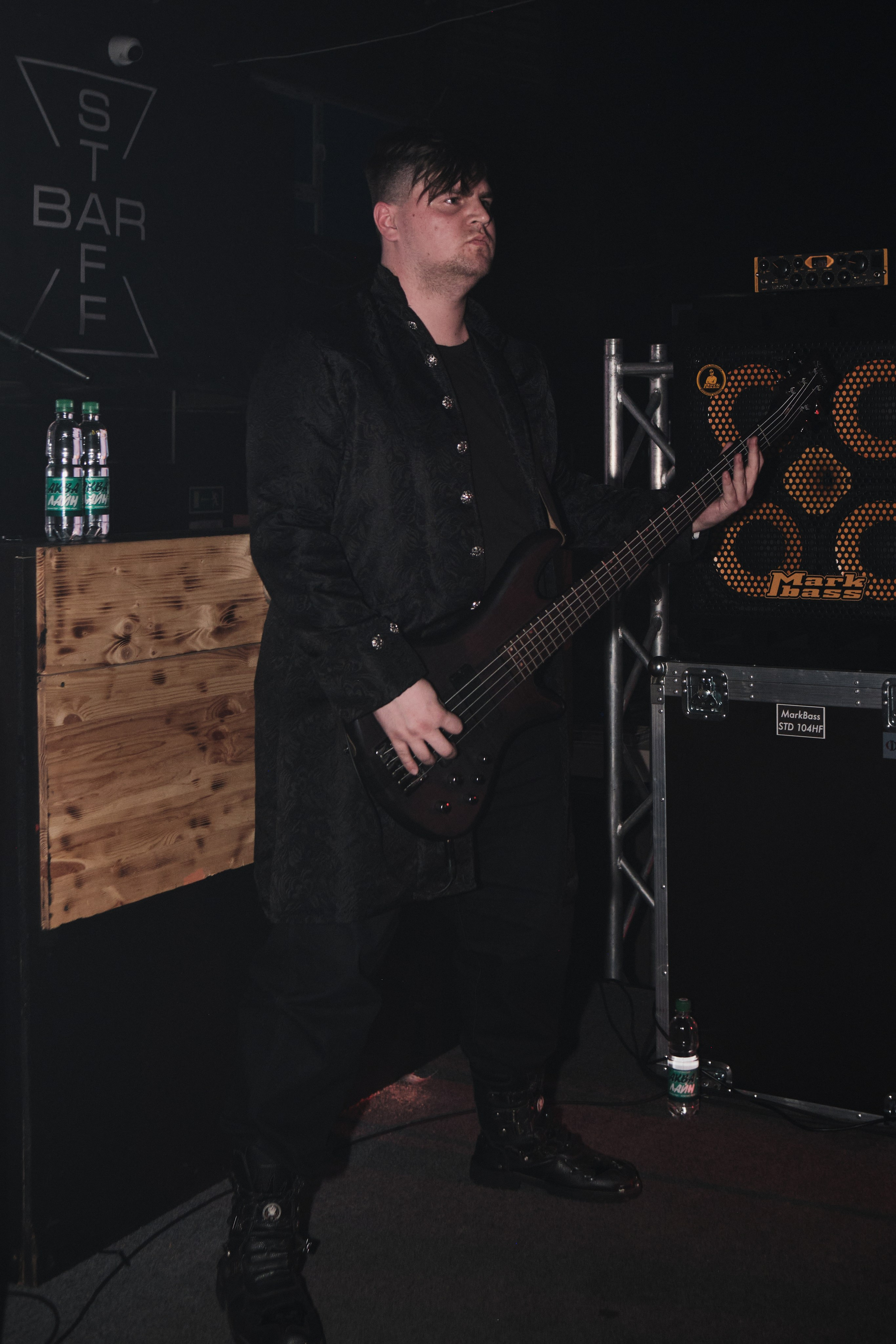 Выступление группы «Saphath»