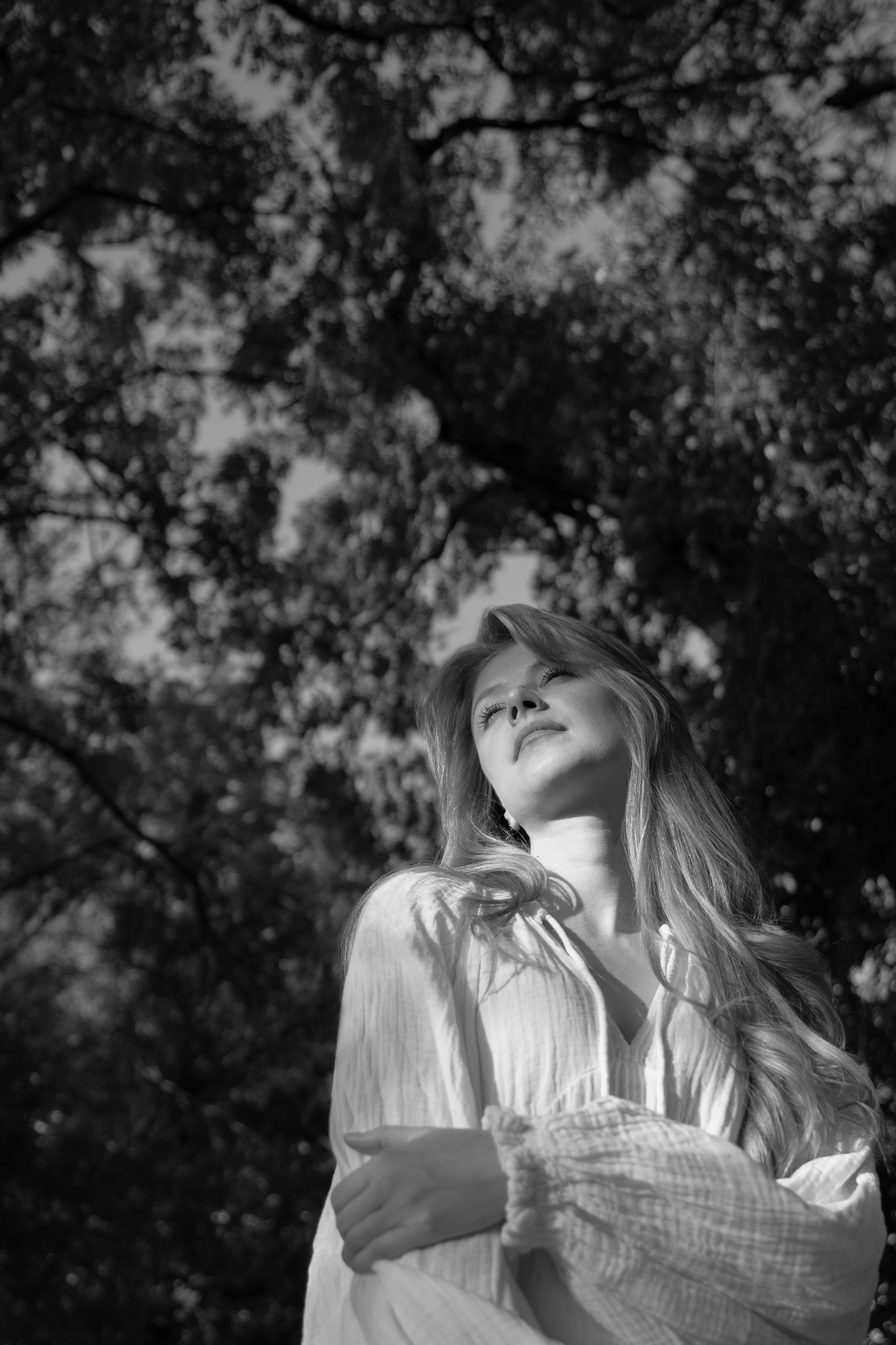 По следам юности. Мария Демьянова — фэшн-фотограф в Москве