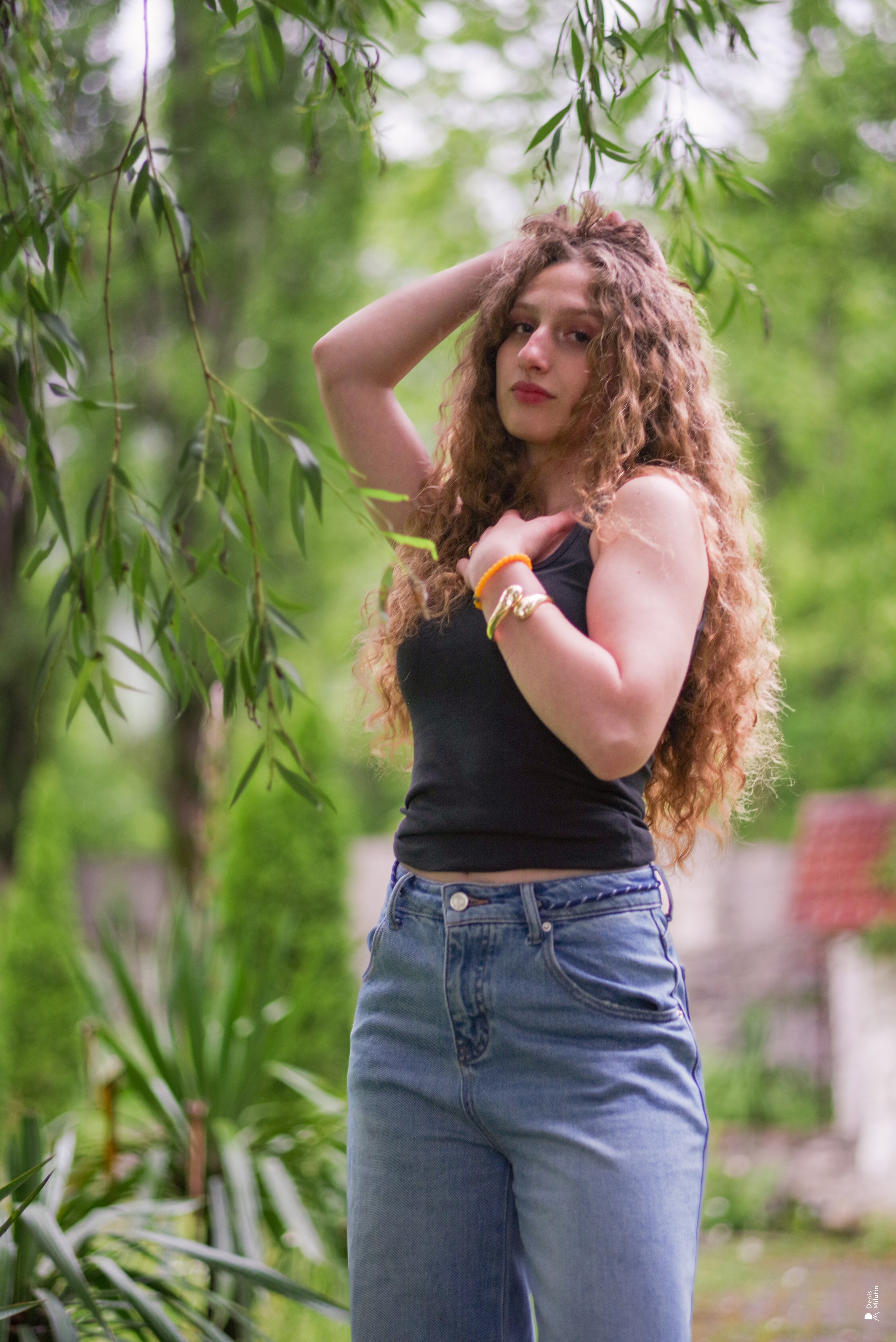 Хони. Портретный фотограф Денис Милютин