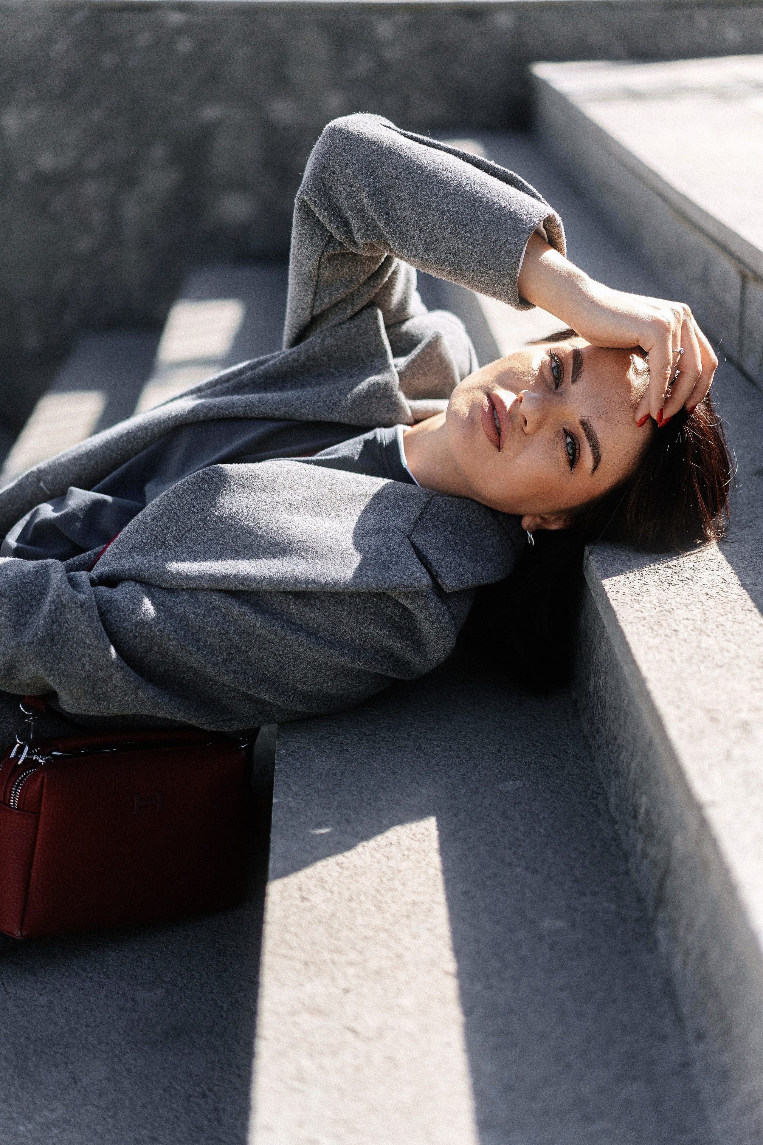 Оксана. Фотограф Тори Наджафи