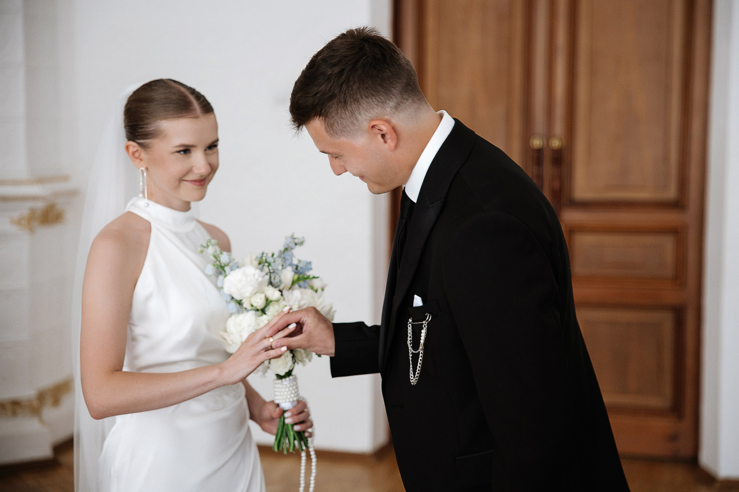 АЛЕКСАНДР И ДАРЬЯ. Свадебный фотограф Нижний Новгород