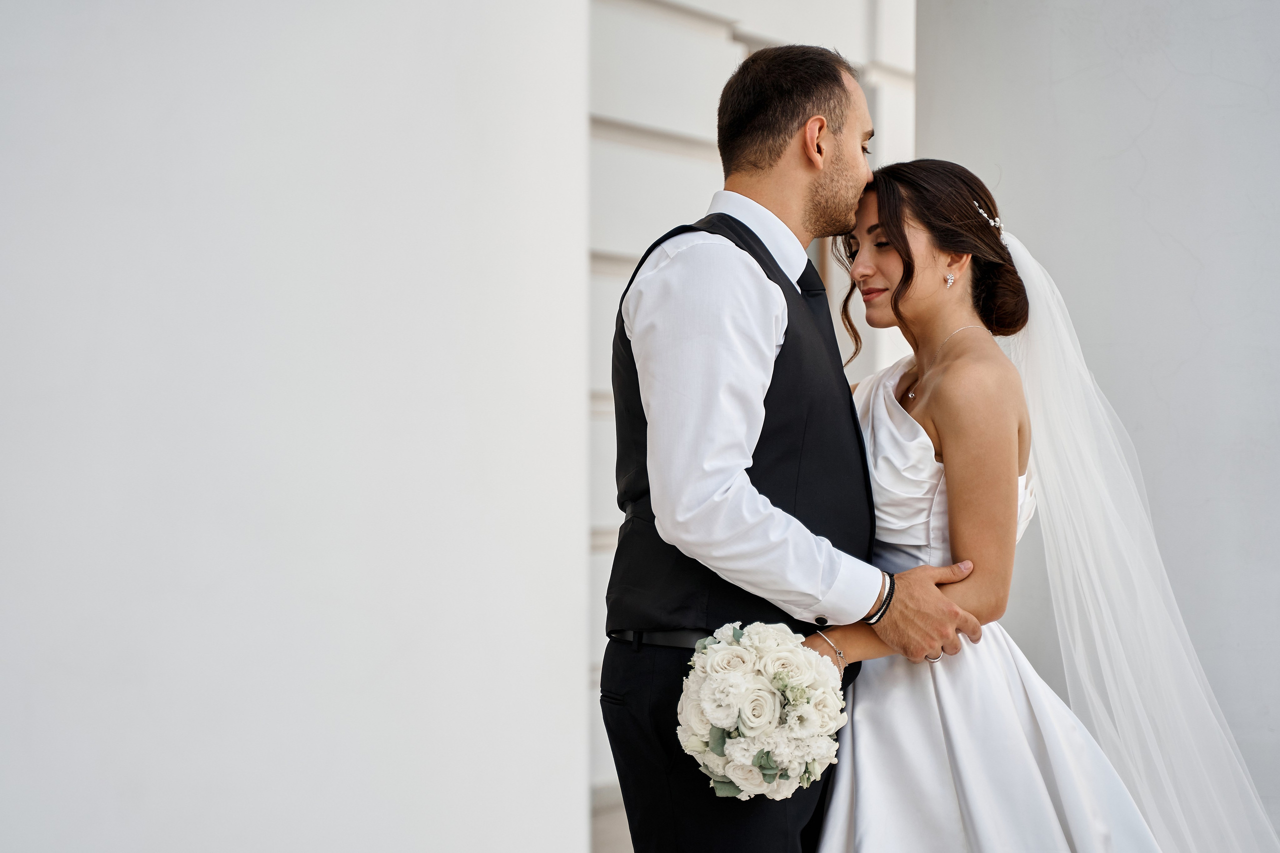 Свадебная фотосессия. Свадебный и репортажный фотограф в Самаре Иванов Дмитрий