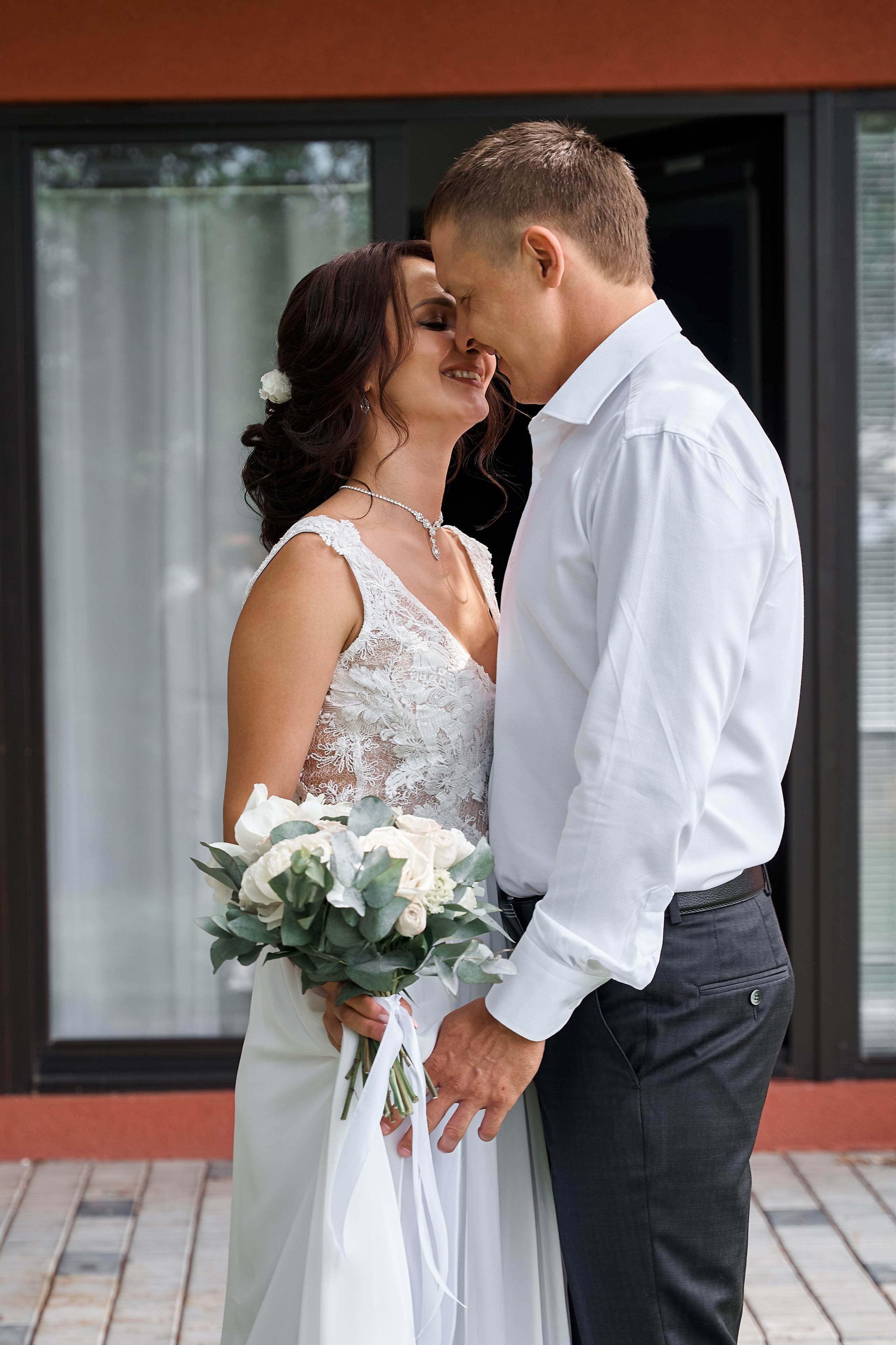 Свадебная фотосессия. Свадебный и репортажный фотограф в Самаре Иванов Дмитрий