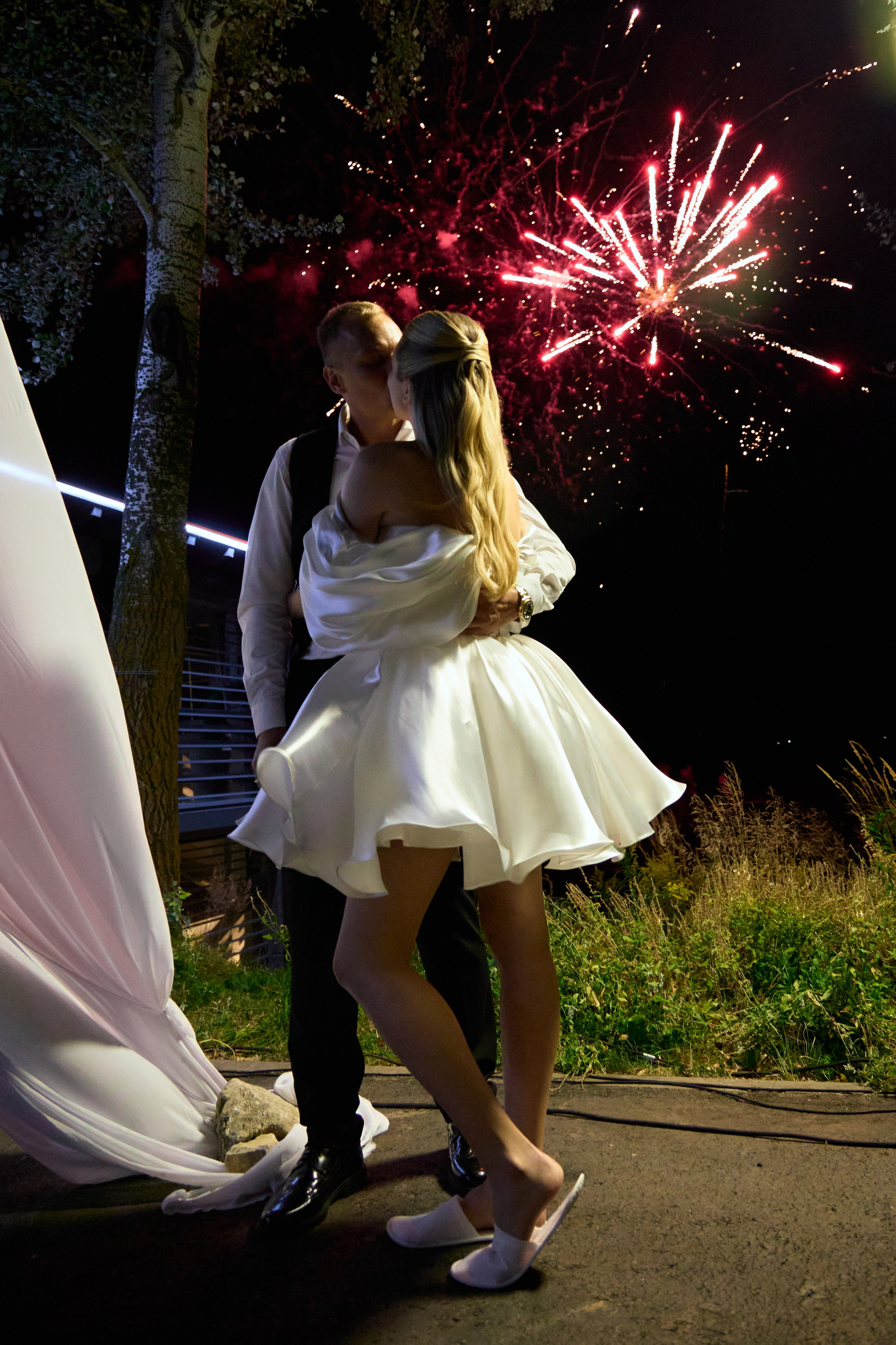 Свадебная фотосессия. Свадебный и репортажный фотограф в Самаре Иванов Дмитрий