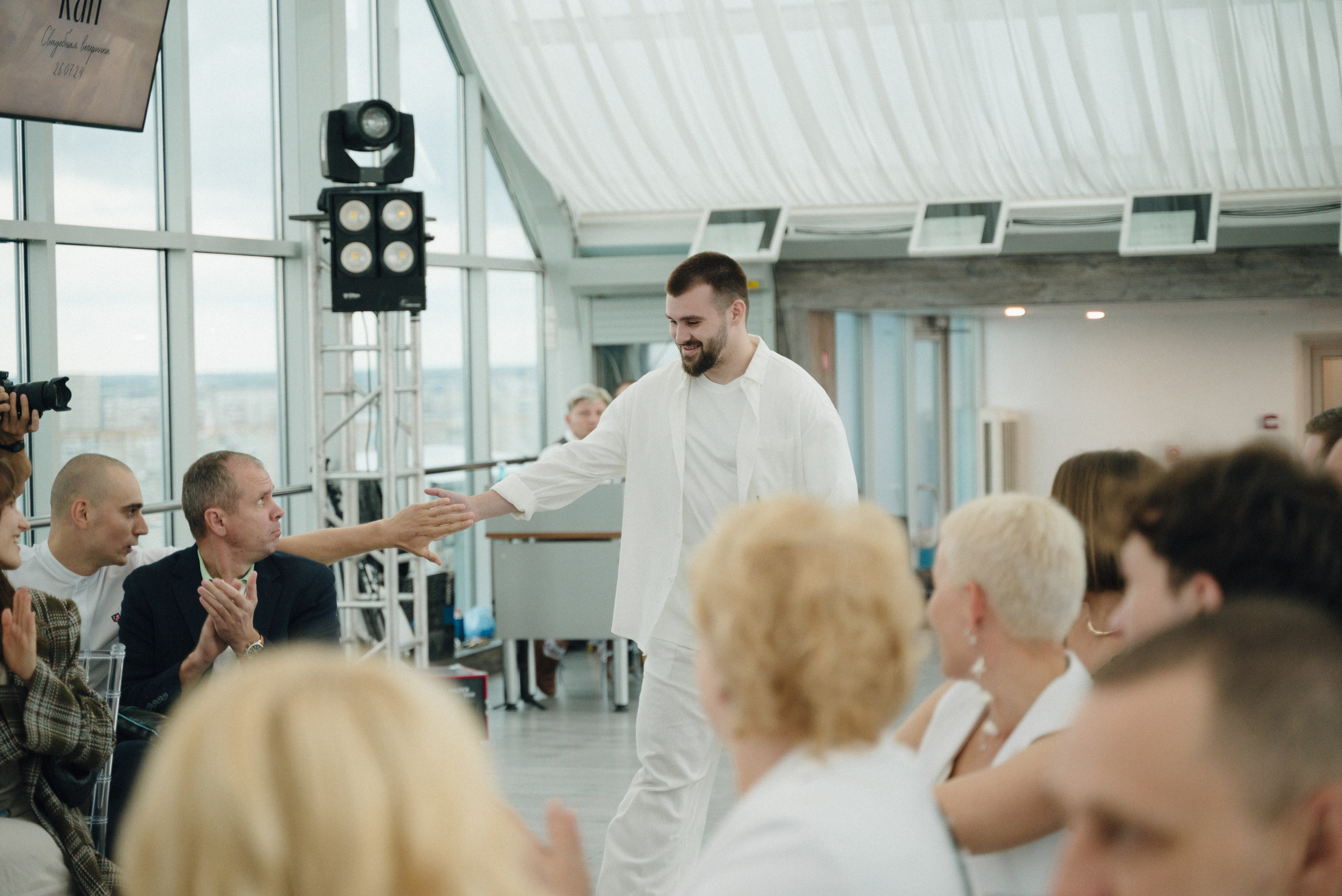 Полина и Кирилл. Репортажный и свадебный фотограф в Сургуте