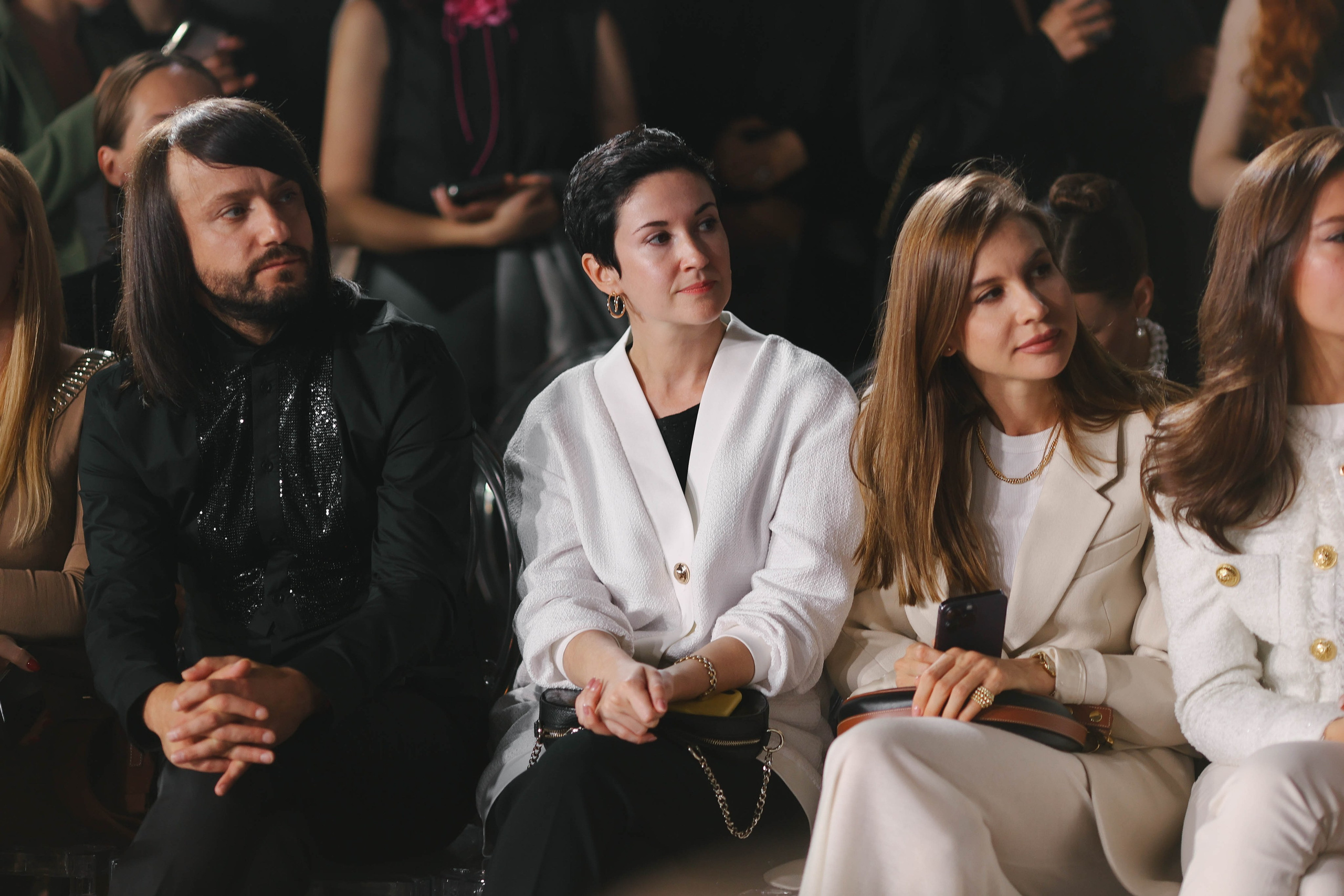 Показ Elis 14.09.2023. Свадебный фотограф FOTOKEYT